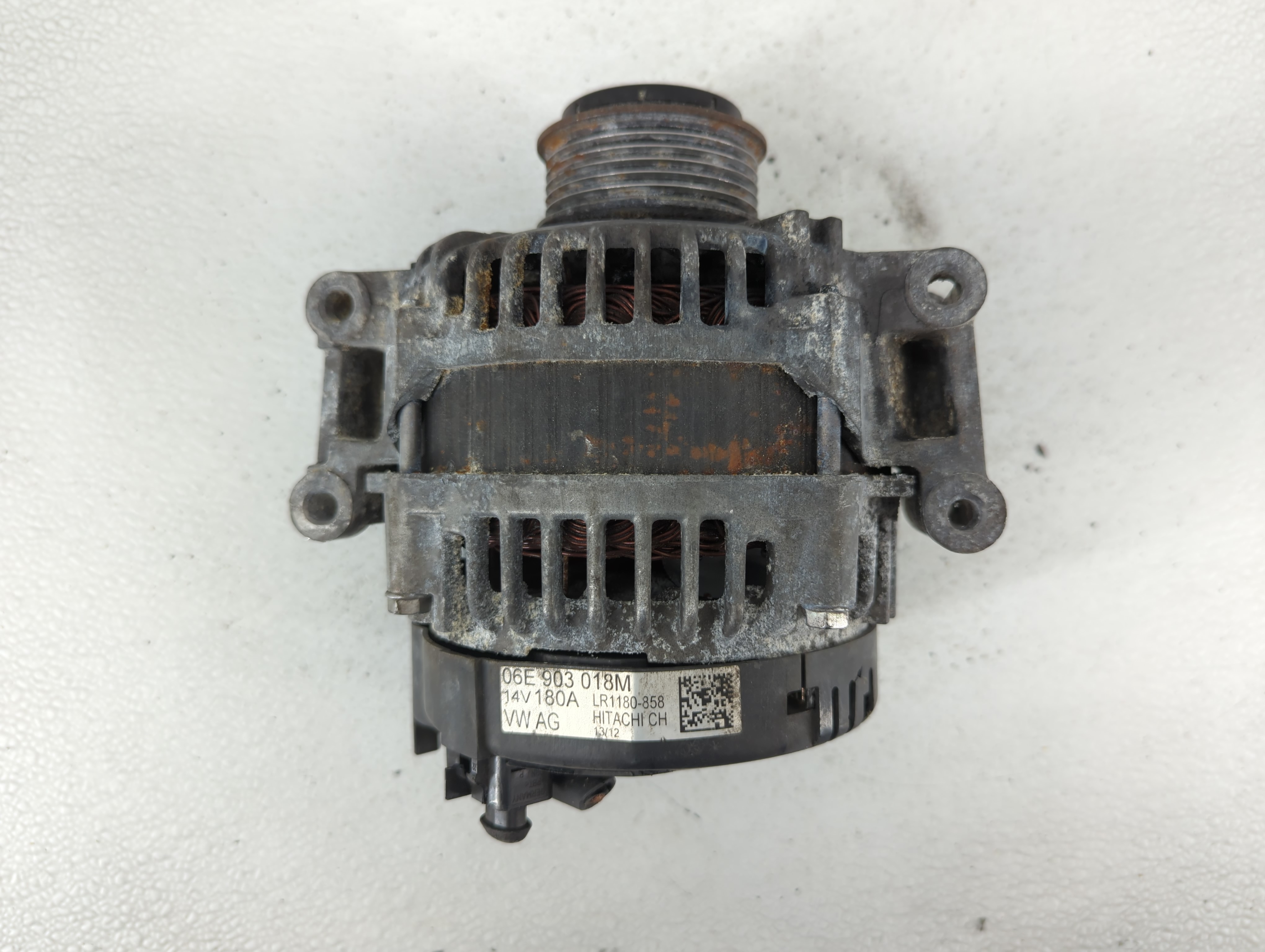 Picture of Audi A6 Alternator Generator Charging Assembly Engine Oem 579295