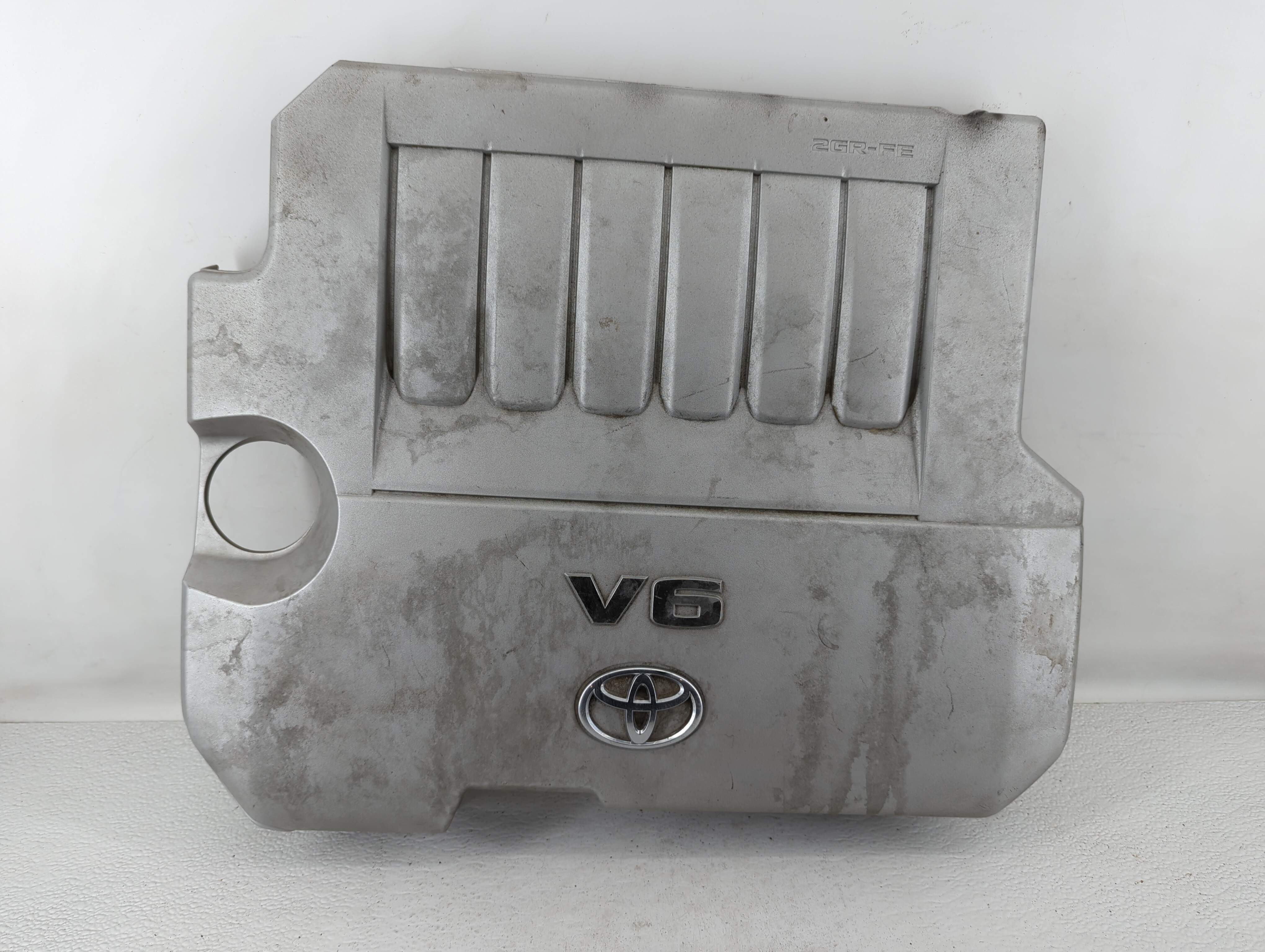 2013 Toyota Highlander Engine Cover 579874 - Oemusedautoparts1.com