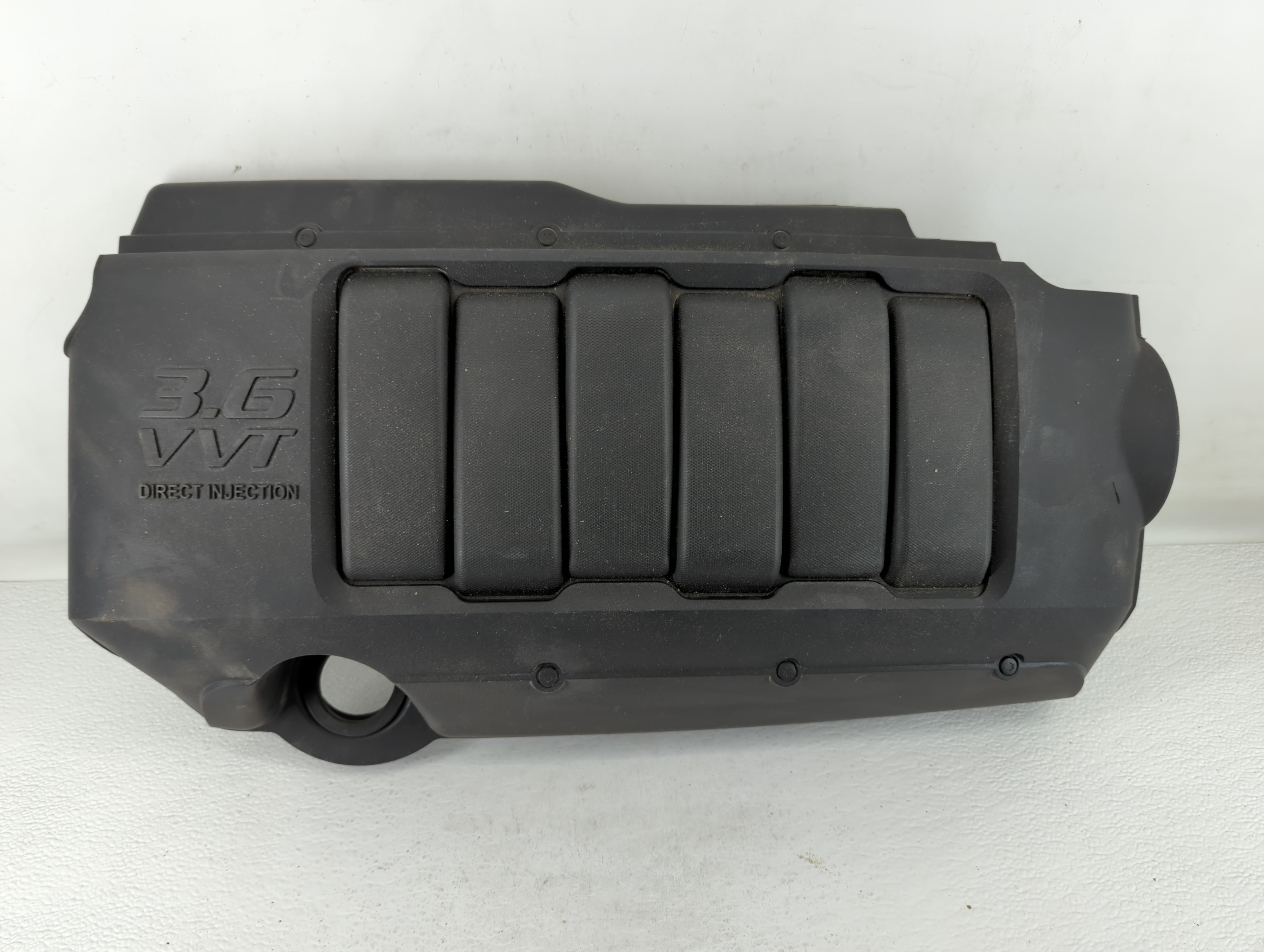 2015 Chevrolet Traverse Engine Cover 579875 - Oemusedautoparts1.com