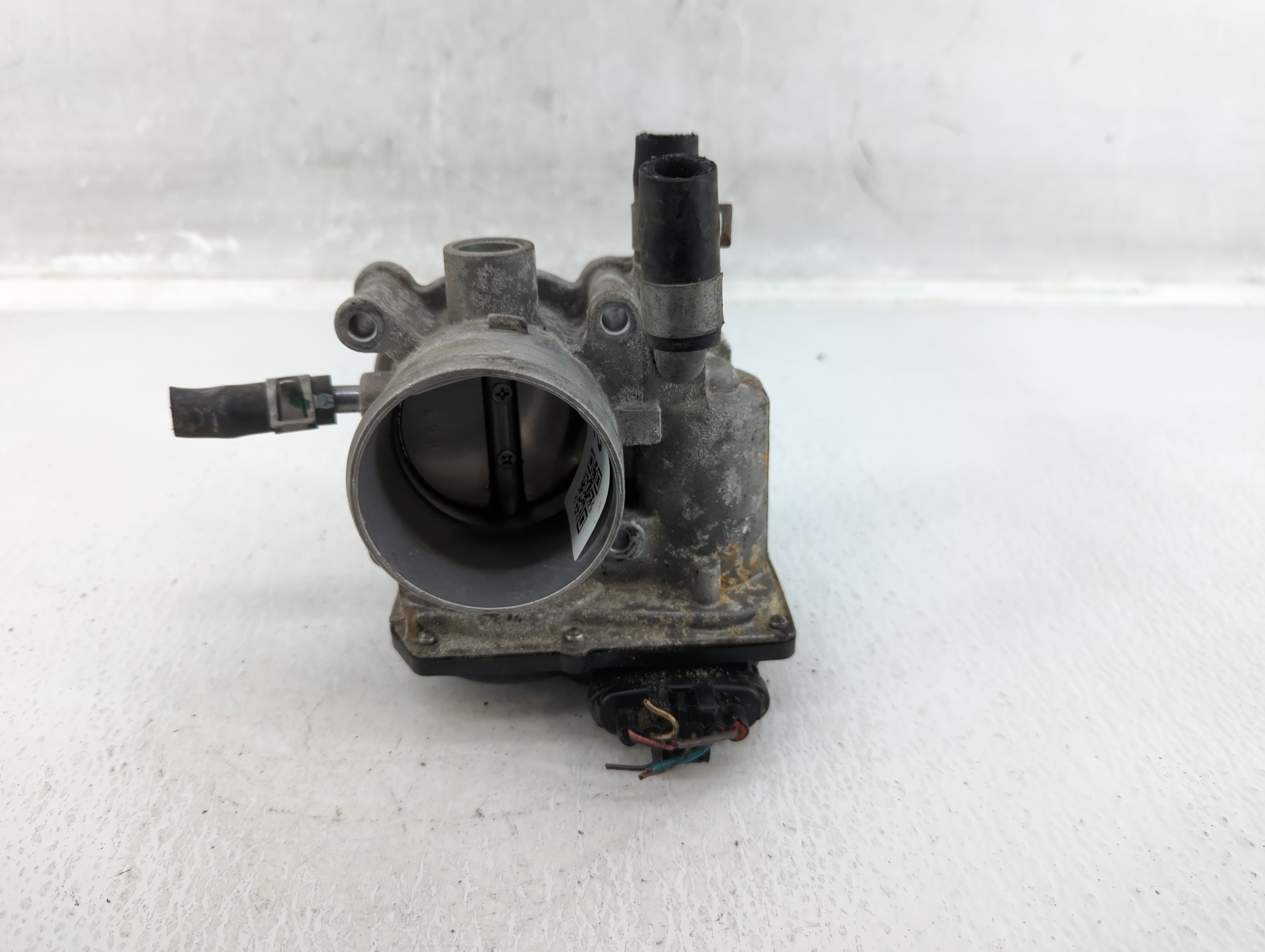 Chevrolet R10 Throttle Body 579902 - Oemusedautoparts1.com