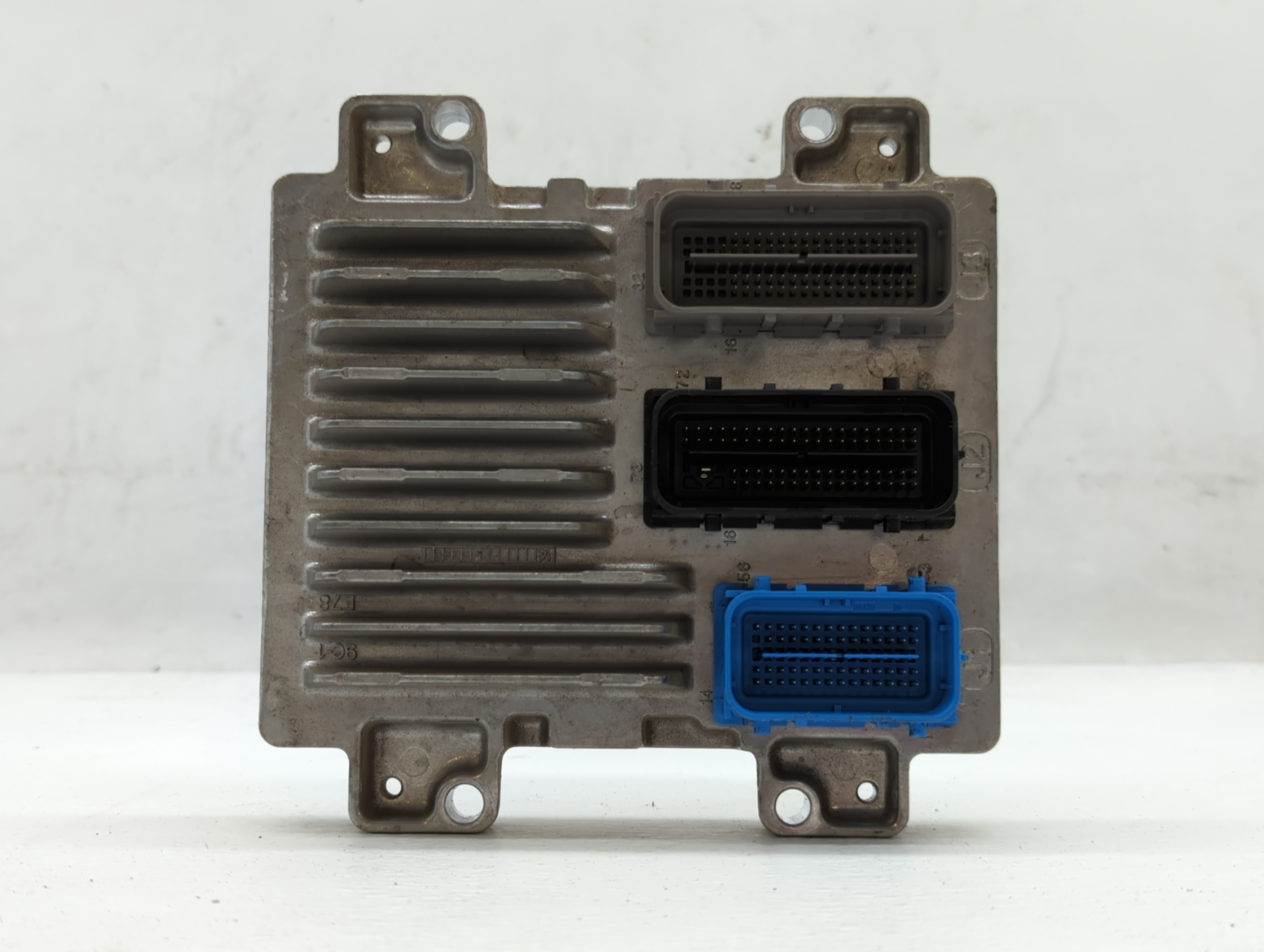 2015 Chevrolet Spark Engine Control Computer Ecu Pcm Ecm Pcu Oem 12662593 580035 - Oemusedautoparts1.com