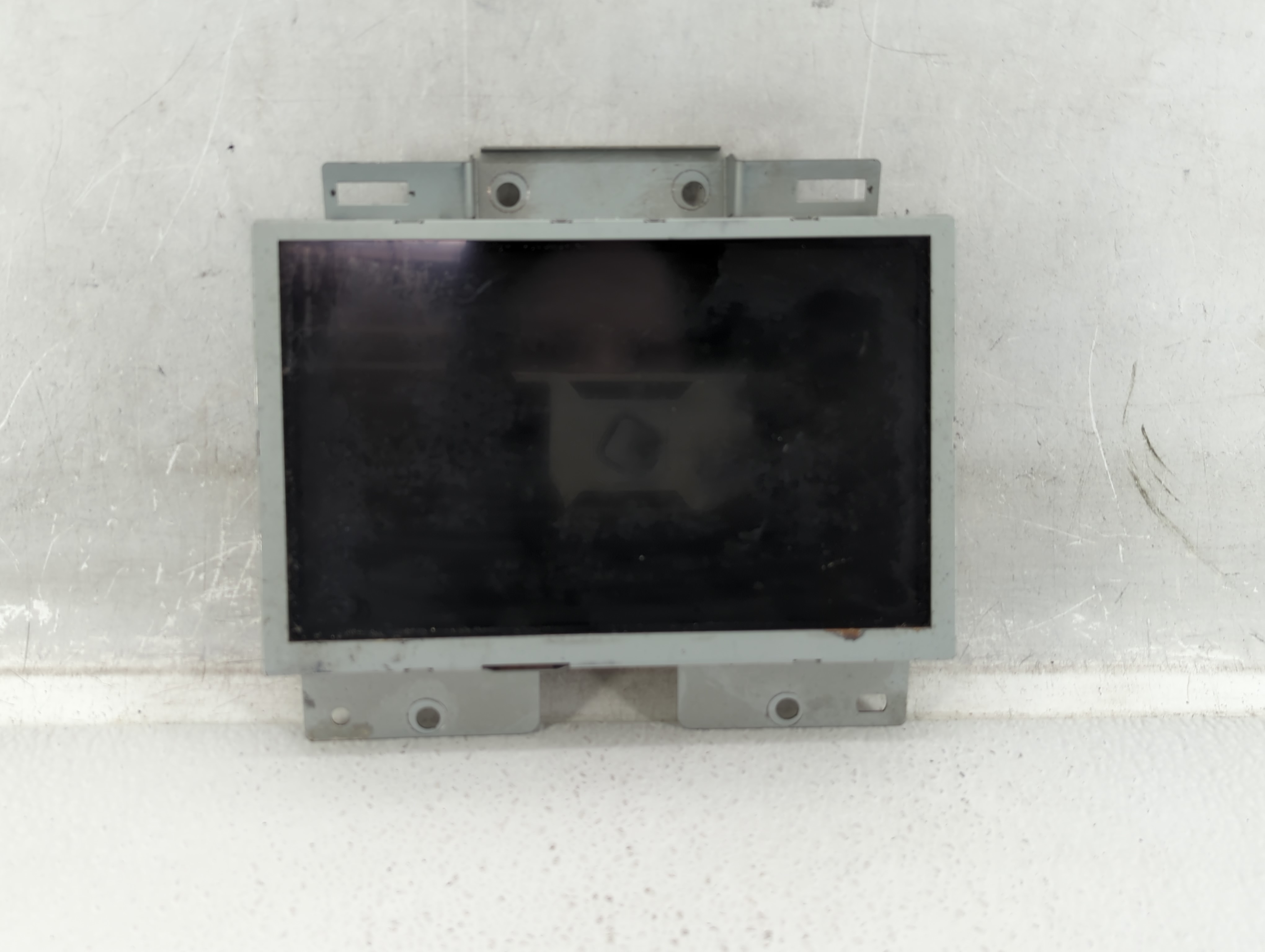 Lincoln Mkz Information Display Screen 580130 - Oemusedautoparts1.com