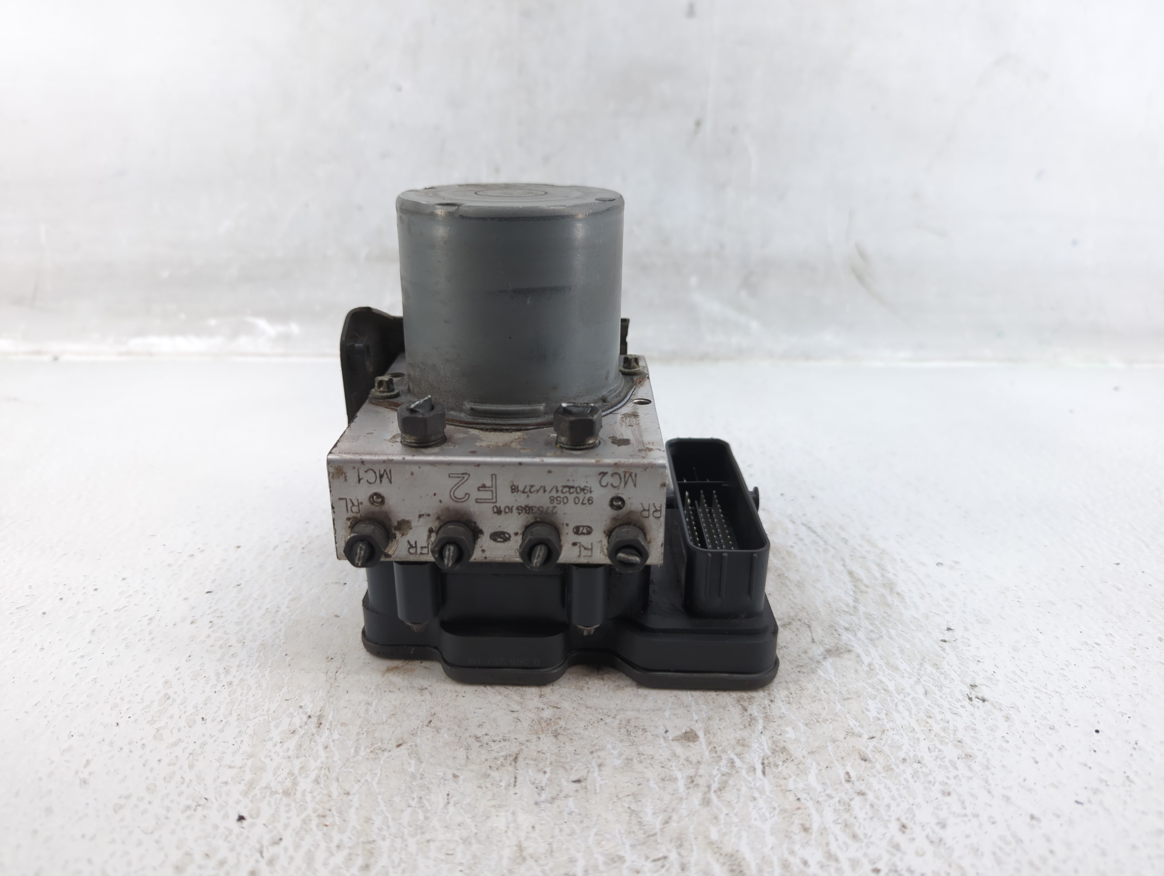2019 Subaru Forester Abs Pump Control Module 580297 - Oemusedautoparts1.com
