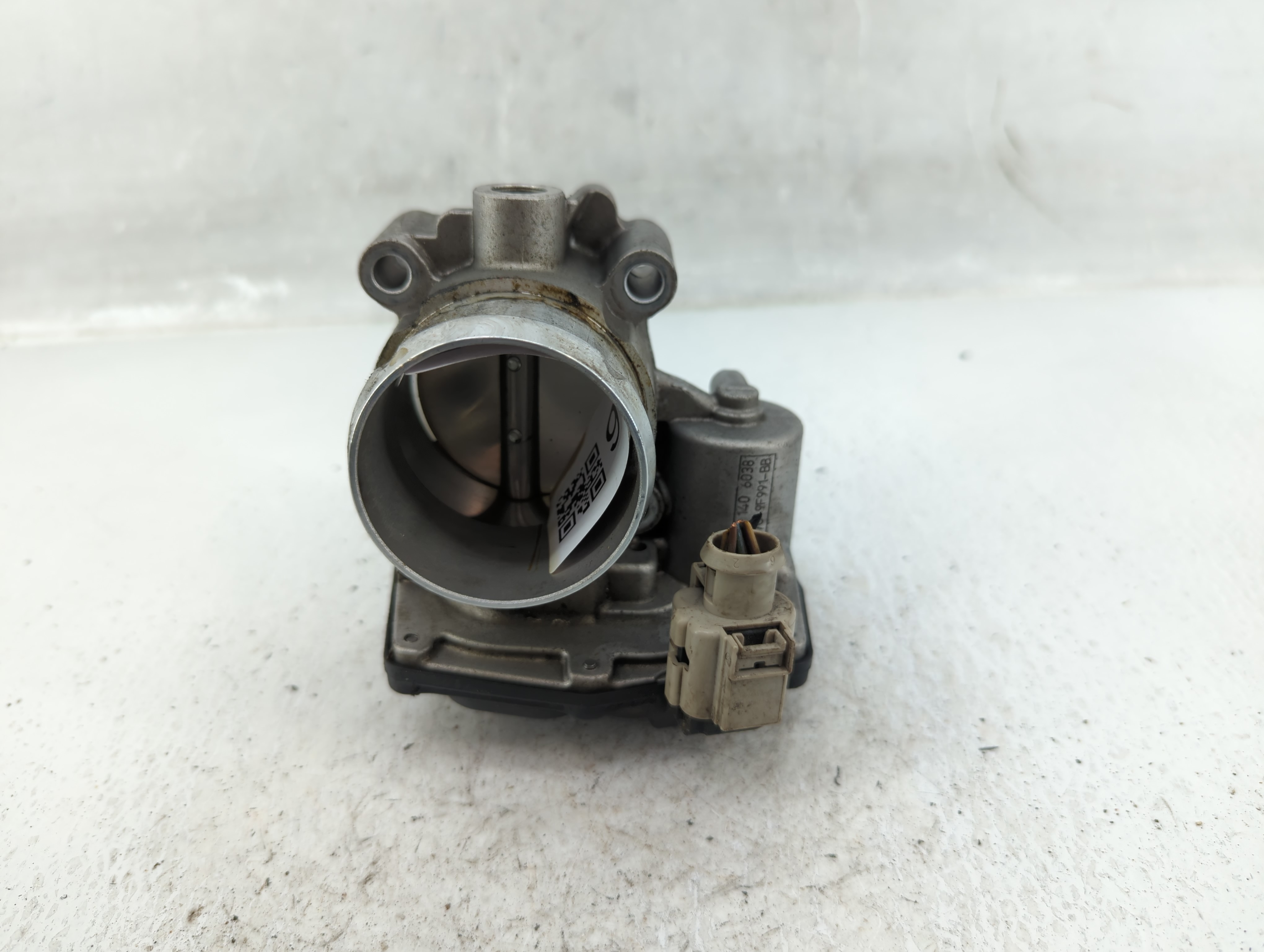 2014-2020 Ford Fusion Throttle Body 580356 - Oemusedautoparts1.com