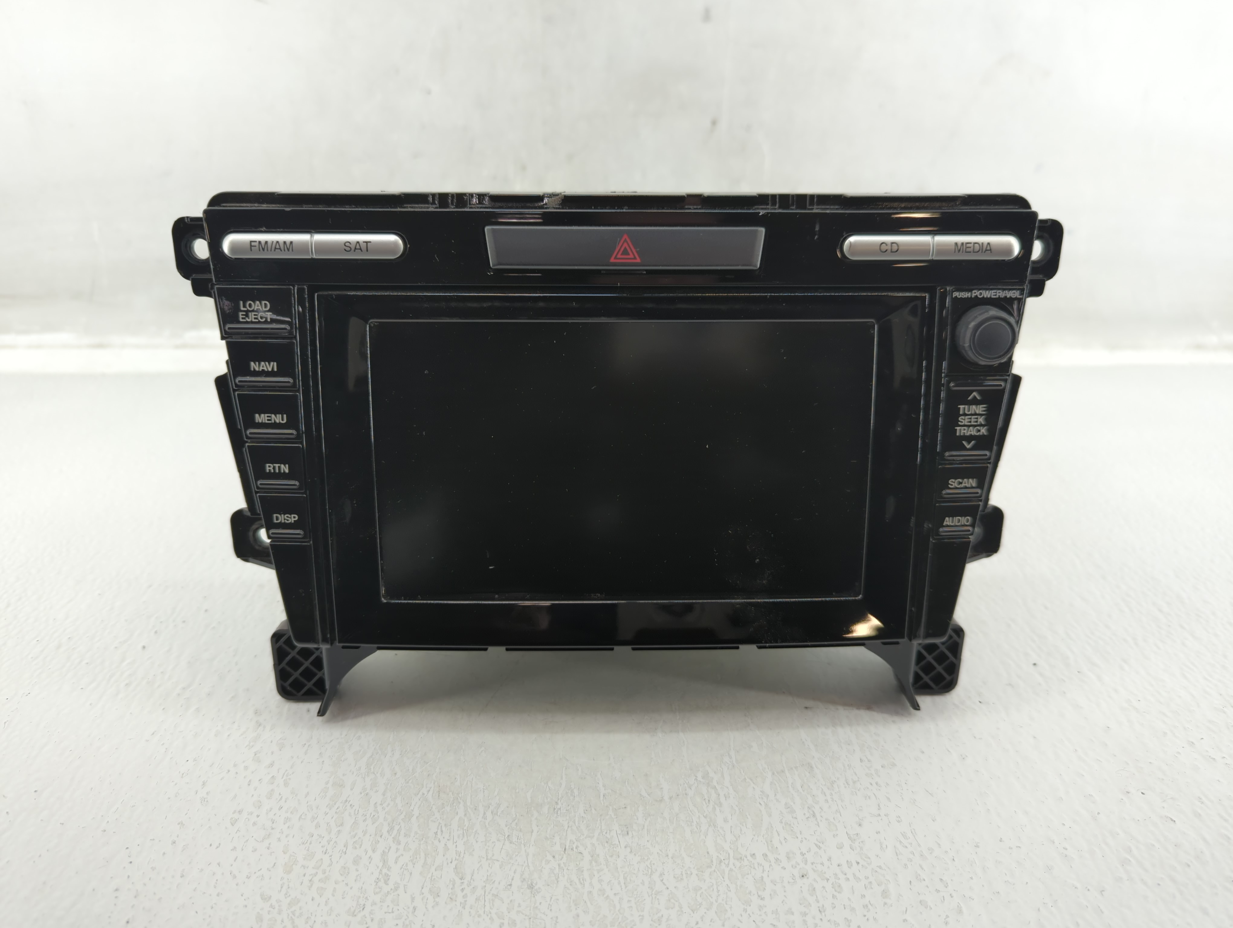Picture of Mazda Cx-7 Am Fm Cd Player Radio Receiver 580391