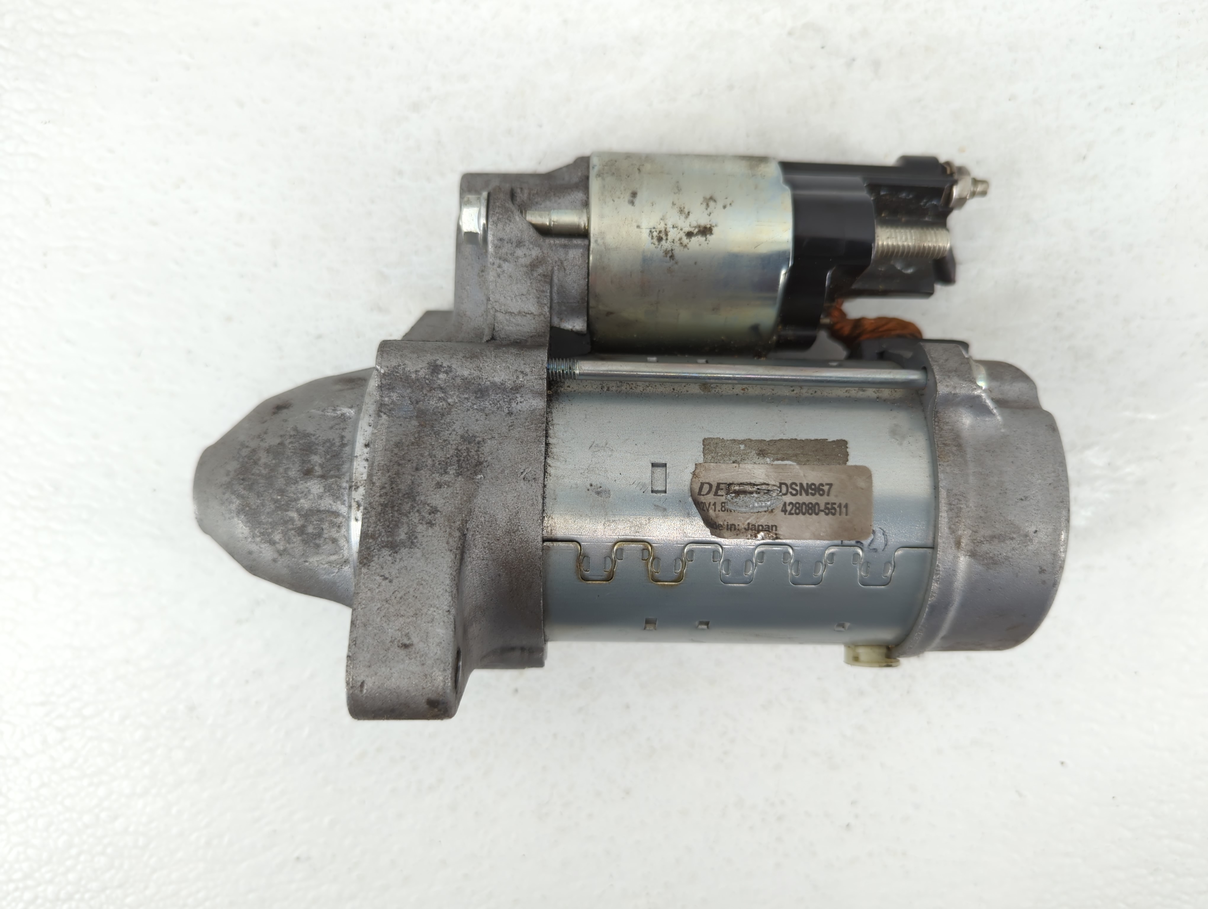 2013-2015 Mercedes-benz Glk250 Car Starter Motor Solenoid Oem 580462 - Oemusedautoparts1.com