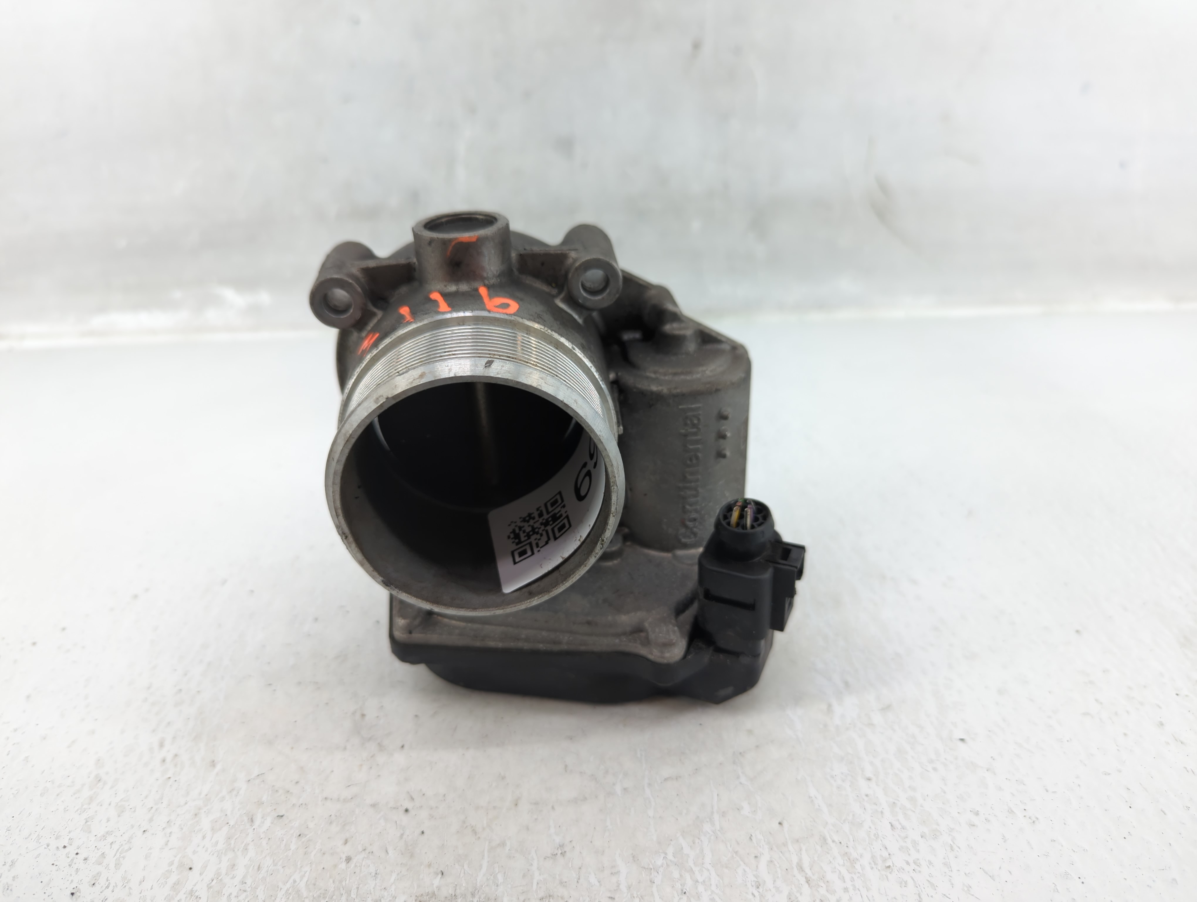 Picture of 2010-2016 Audi A5 Throttle Body 580469