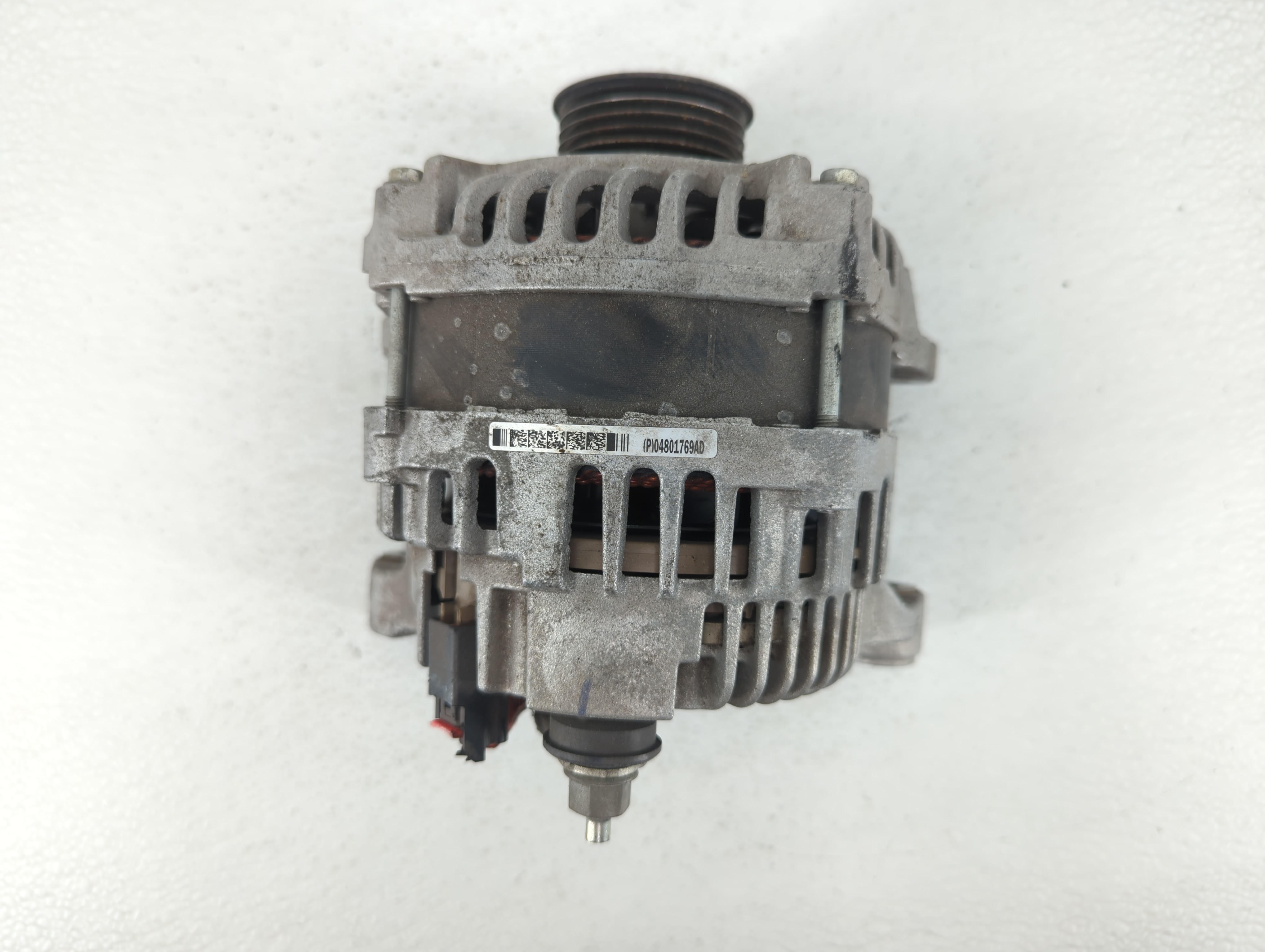 Picture of Dodge Ram 1500 Alternator Generator Charging Assembly Engine Oem 580667