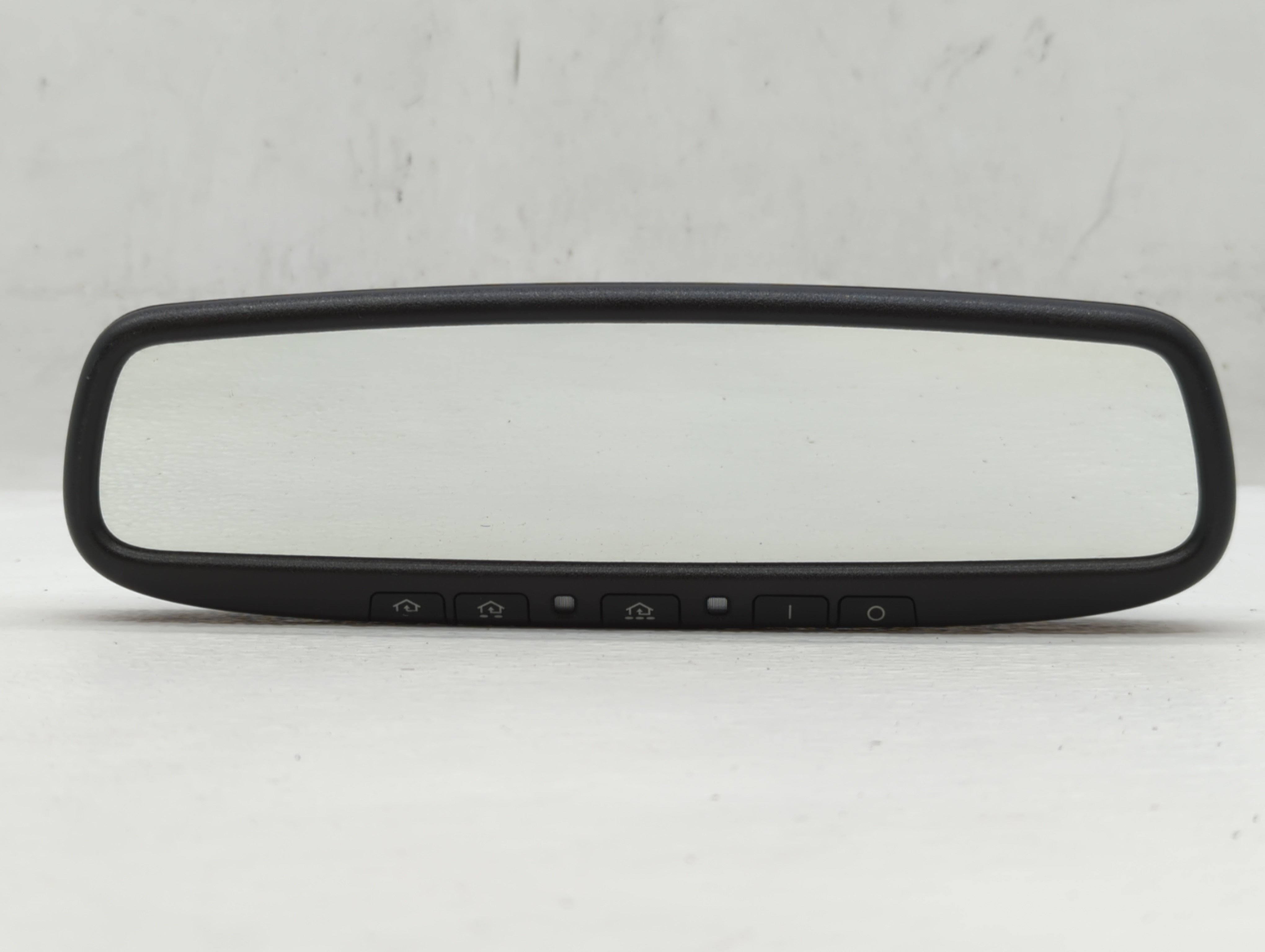 2013-2022 Nissan Pathfinder Interior Rear View Mirror Oem 580749 - Oemusedautoparts1.com