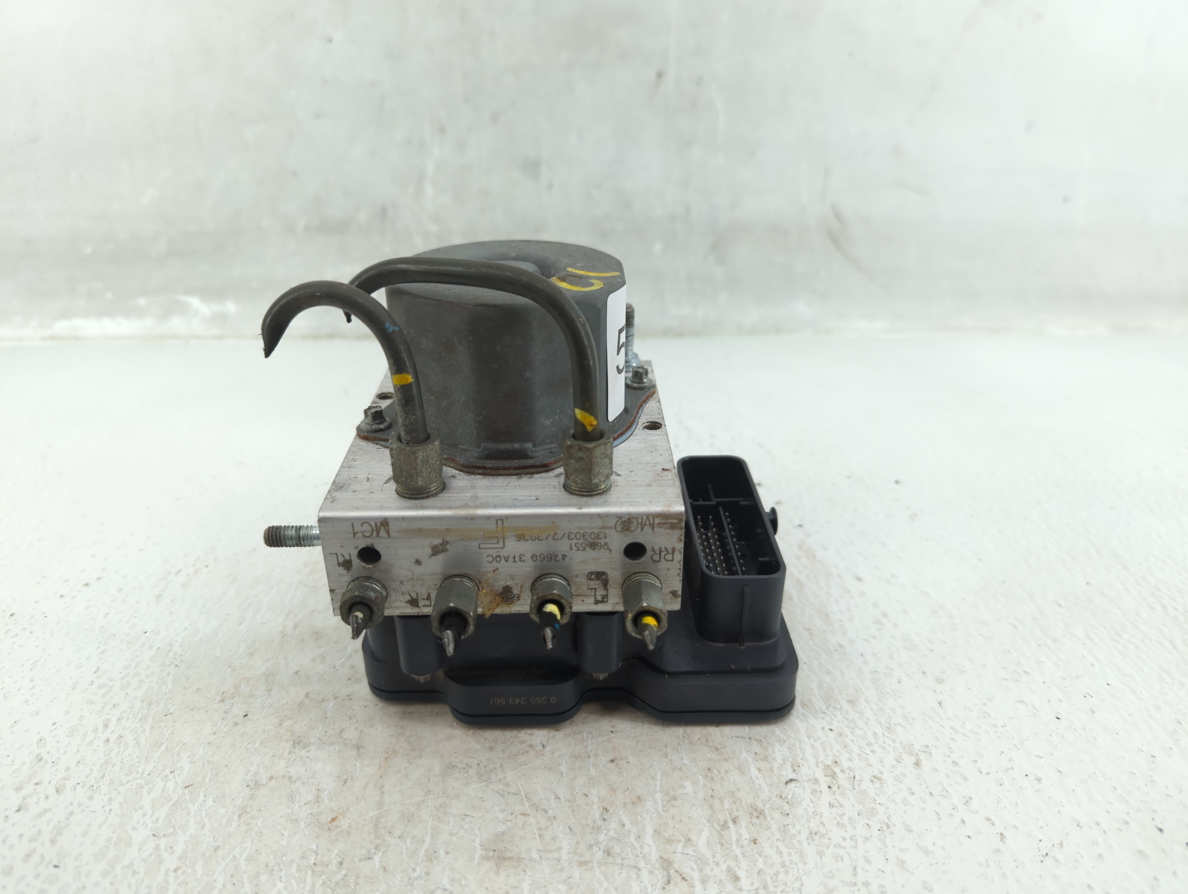 Picture of 2013-2015 Nissan Altima Abs Pump Control Module 580916