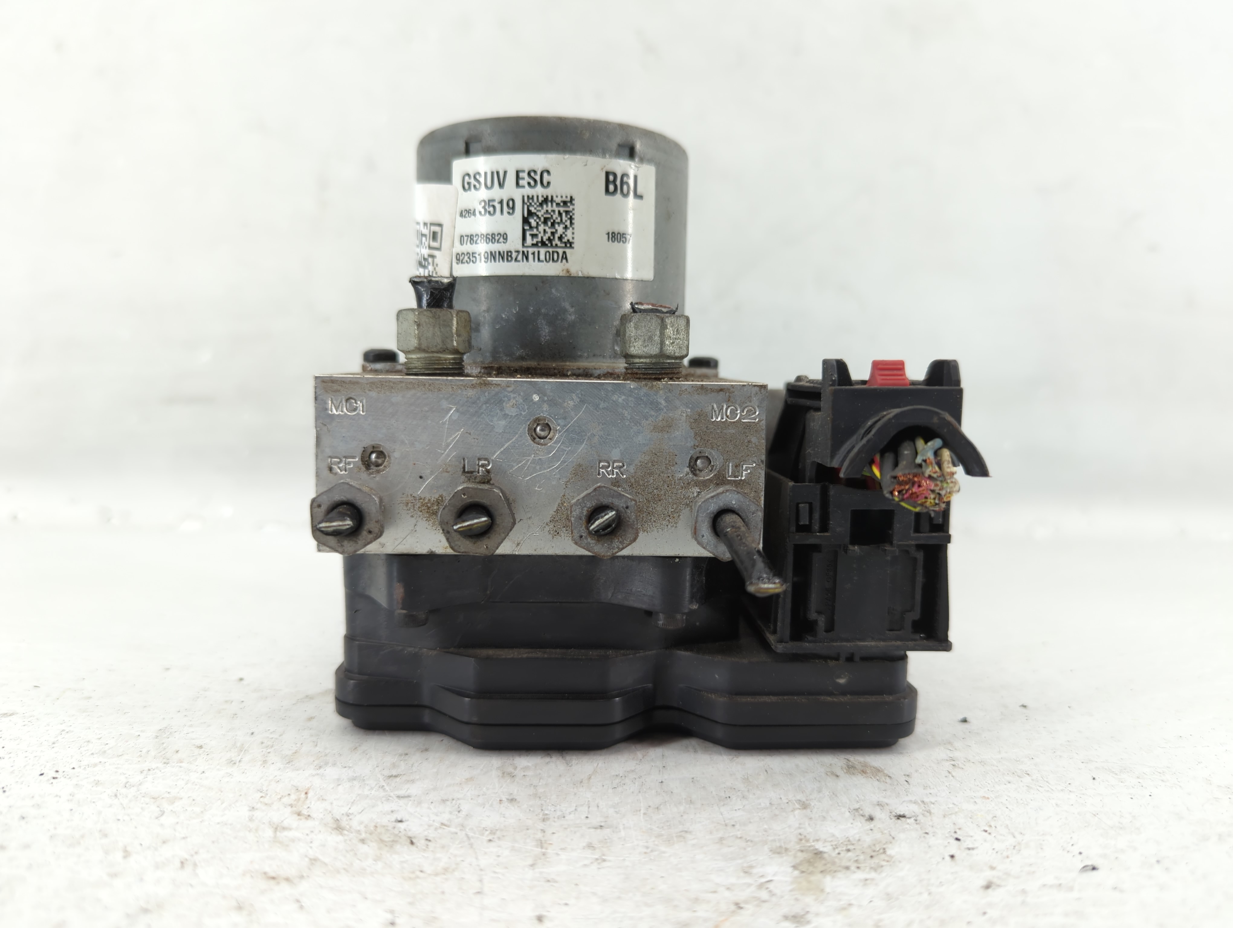 2017-2021 Chevrolet Trax Abs Pump Control Module 580975 - Oemusedautoparts1.com