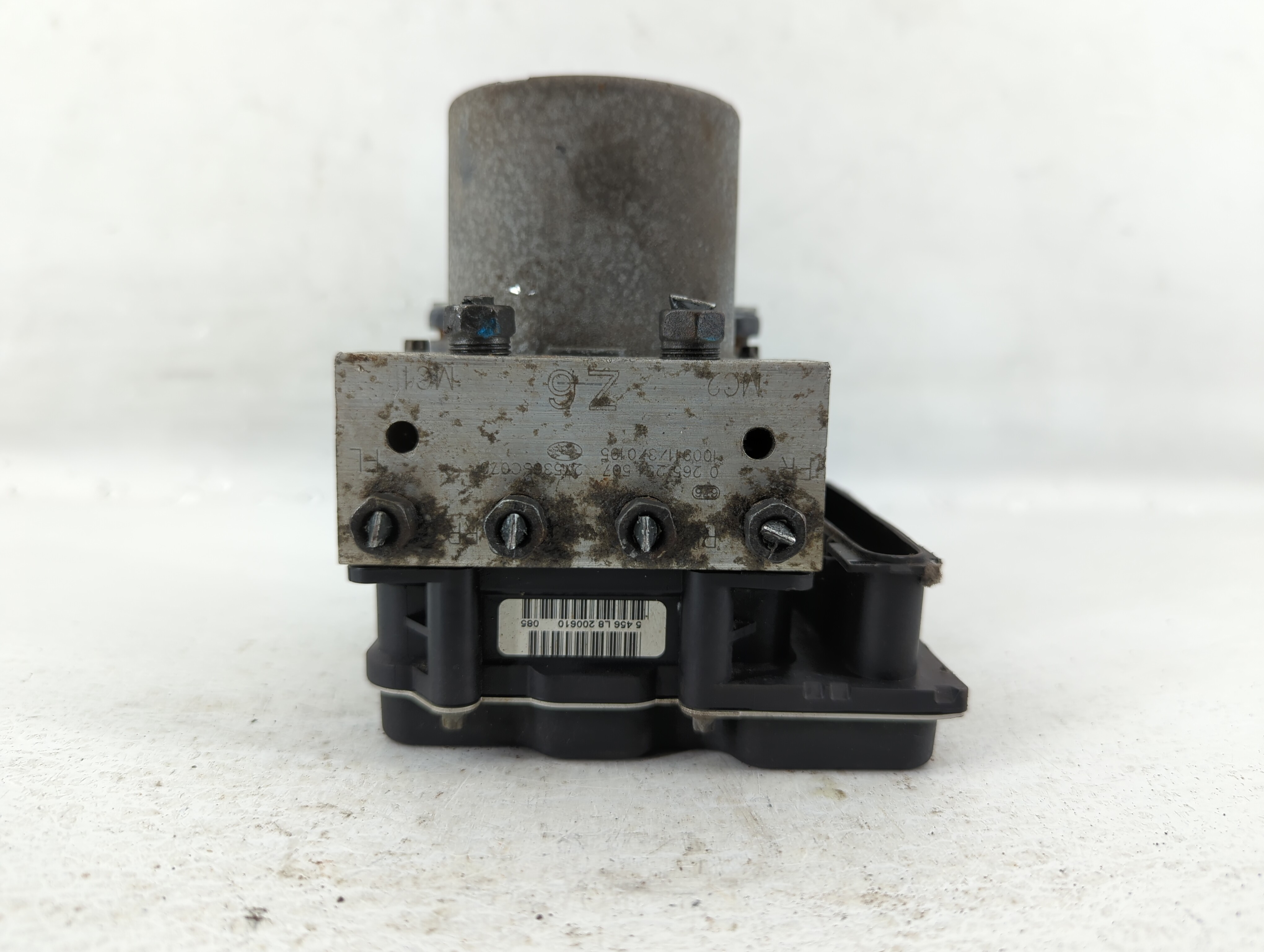 2011 Subaru Forester Abs Pump Control Module 581135 - Oemusedautoparts1.com