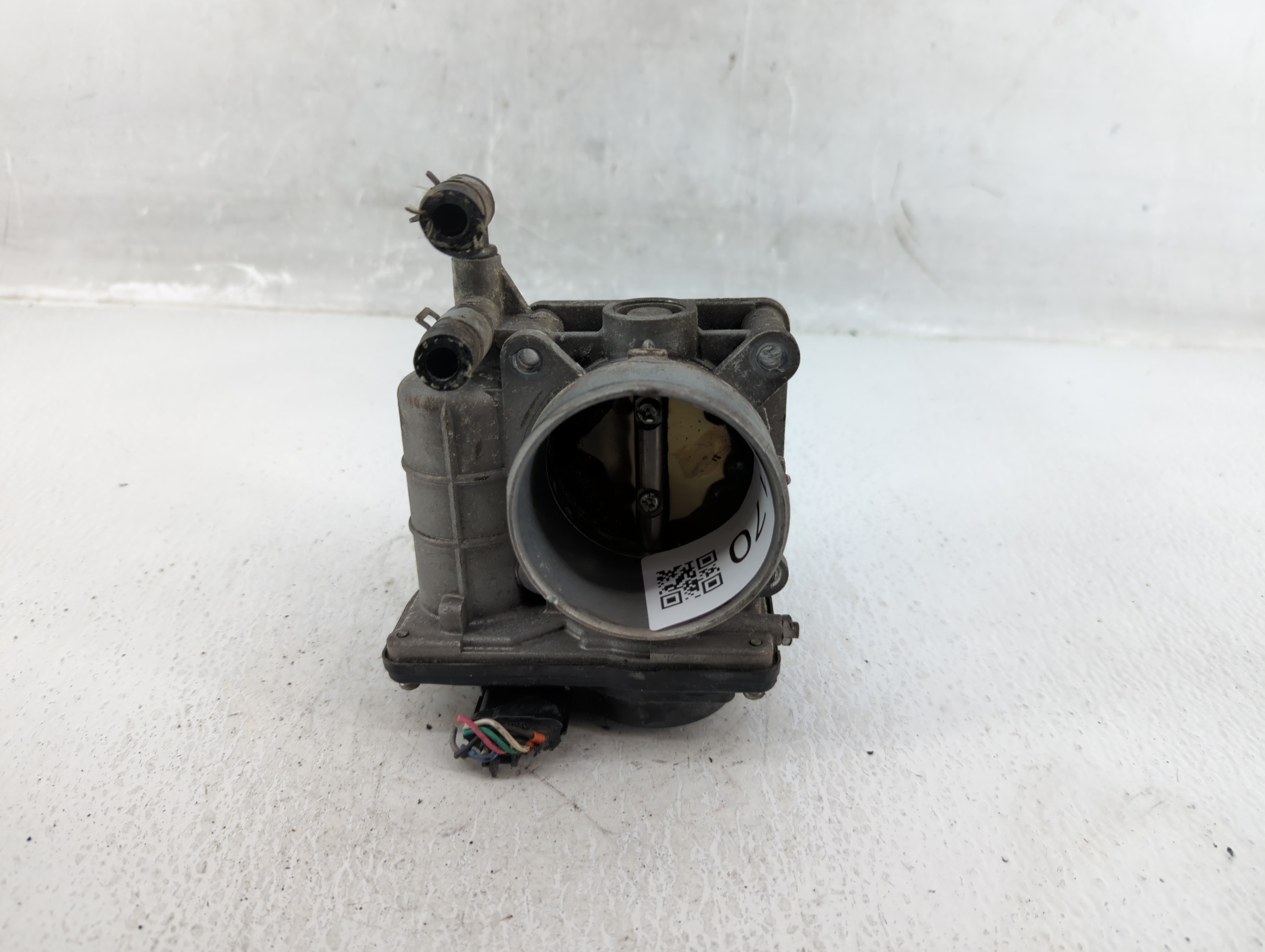Picture of Nissan Rogue Select Throttle Body 581170