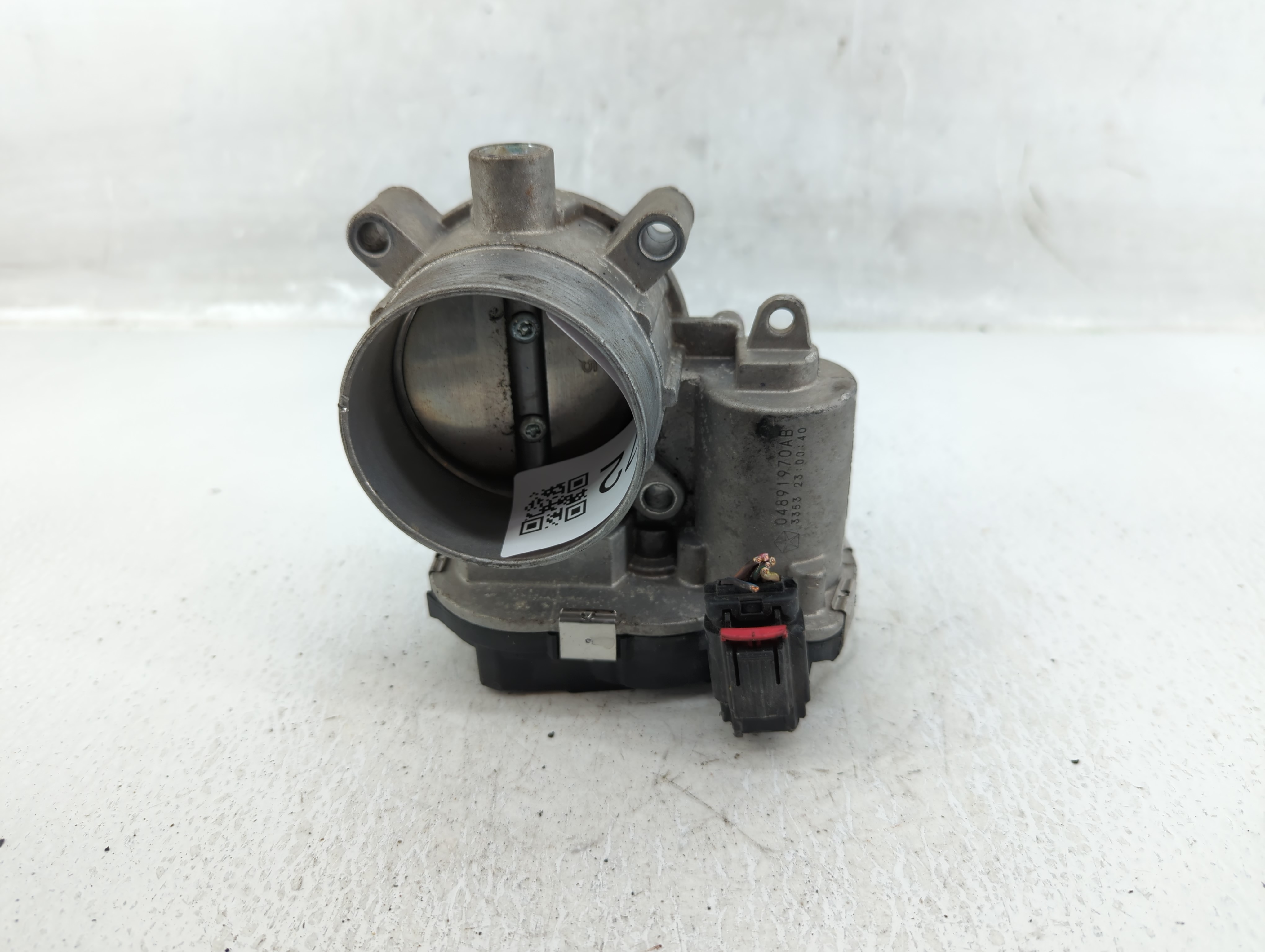 Picture of 2015-2021 Jeep Renegade Throttle Body 581172
