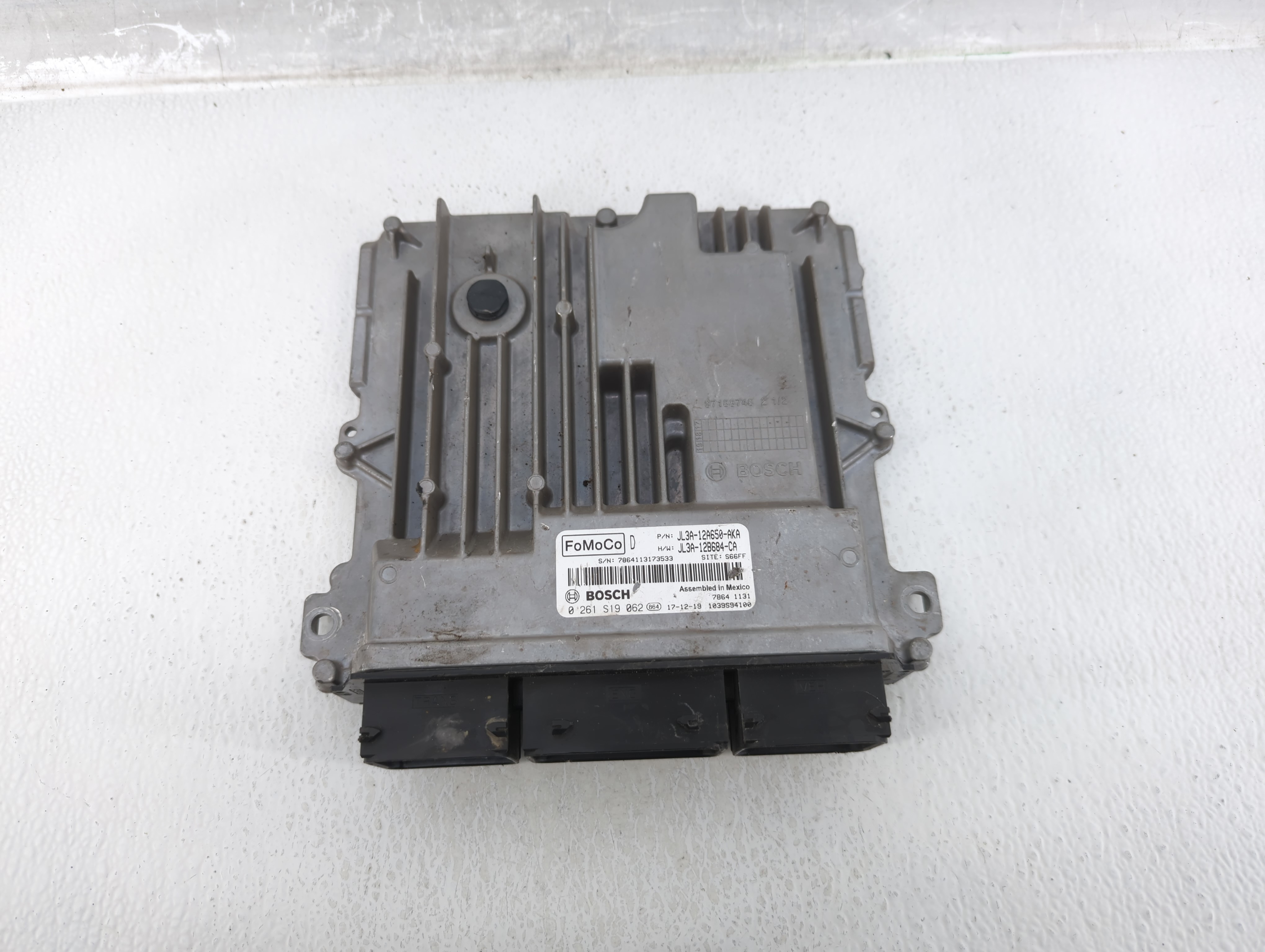 2019 Ford F-150 Engine Computer Ecu Pcm Ecm Pcu Oem 581185 - Oemusedautoparts1.com