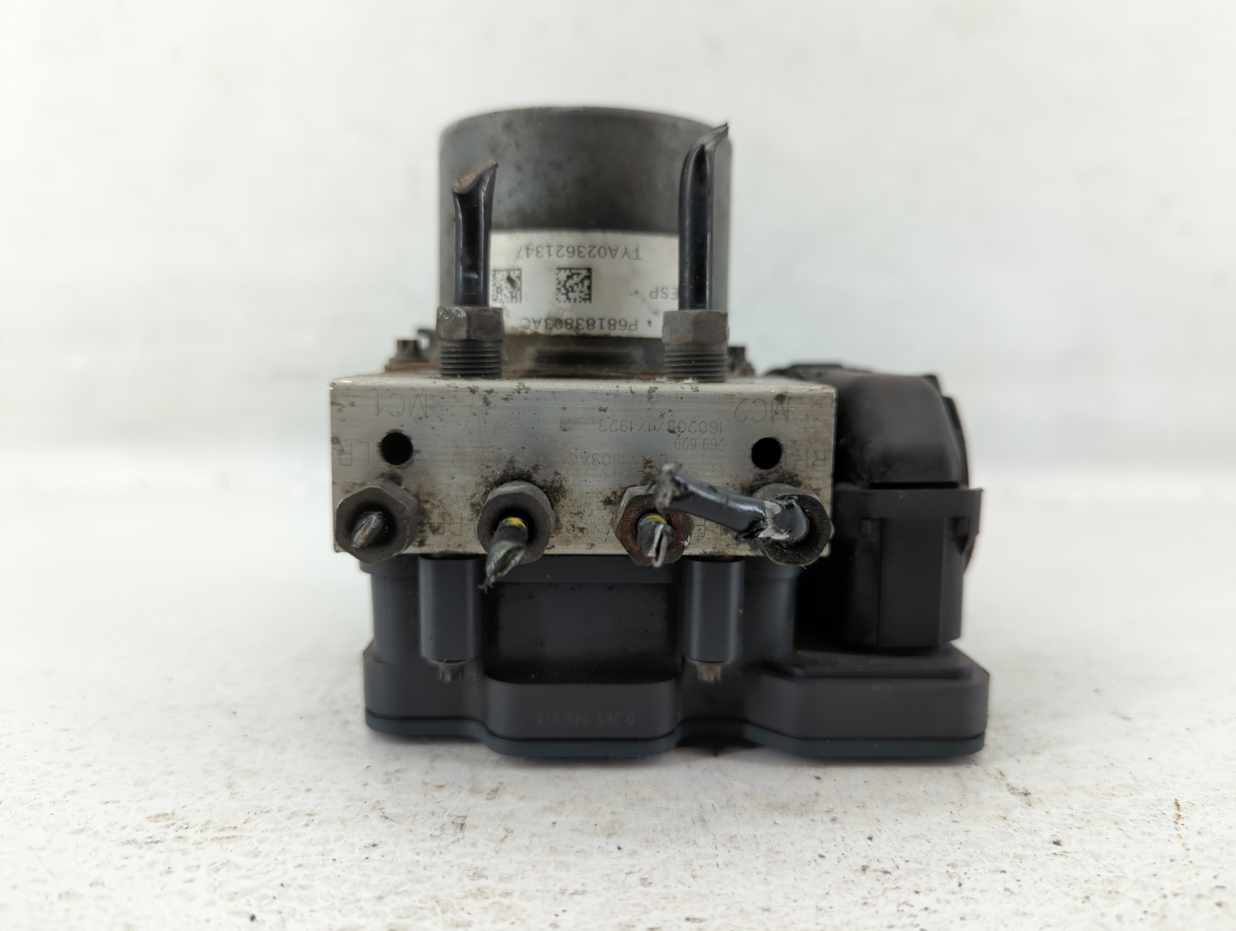Picture of Dodge Caravan Abs Pump Control Module 581259