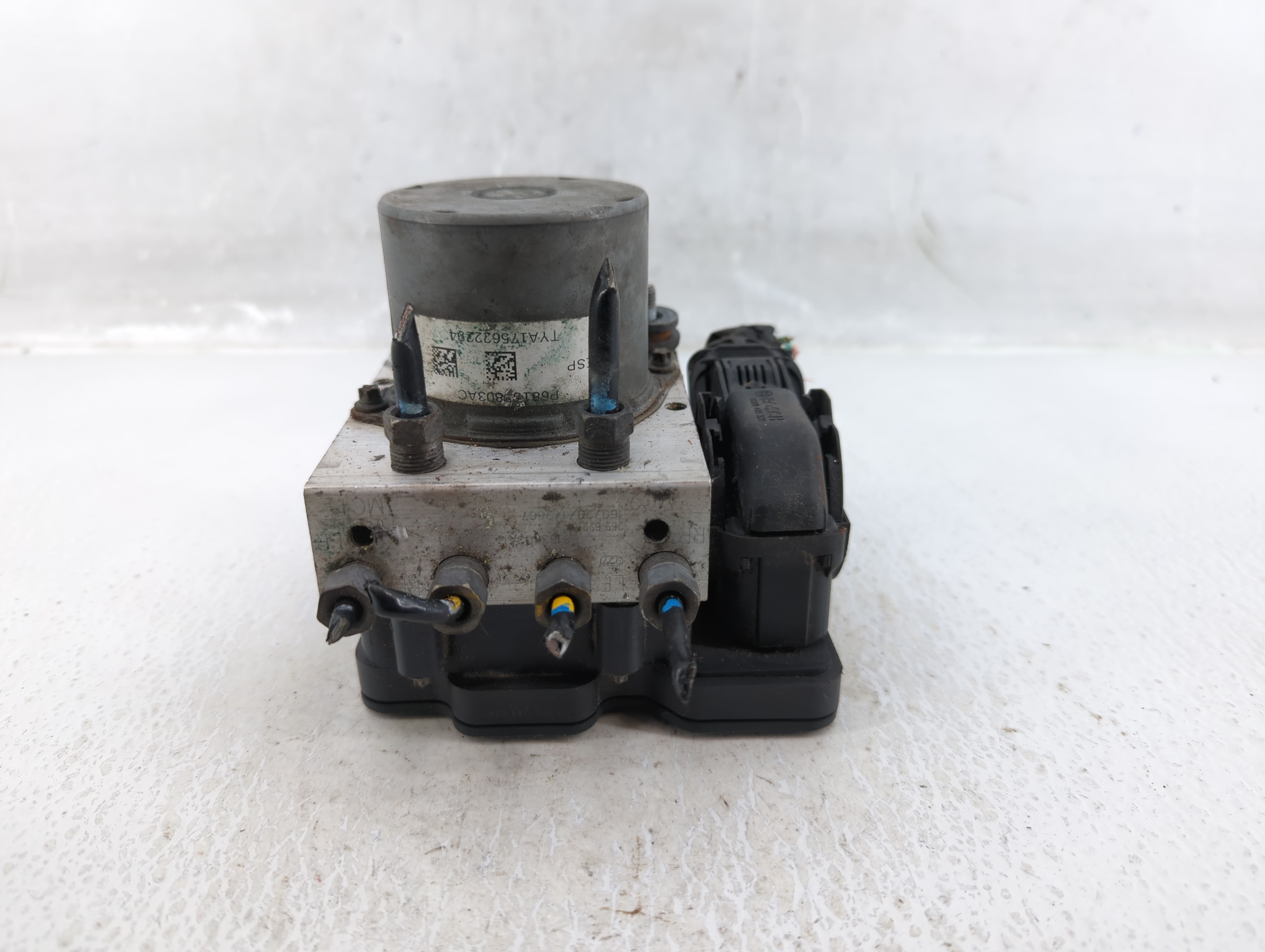 Picture of Dodge Caravan Abs Pump Control Module 581265