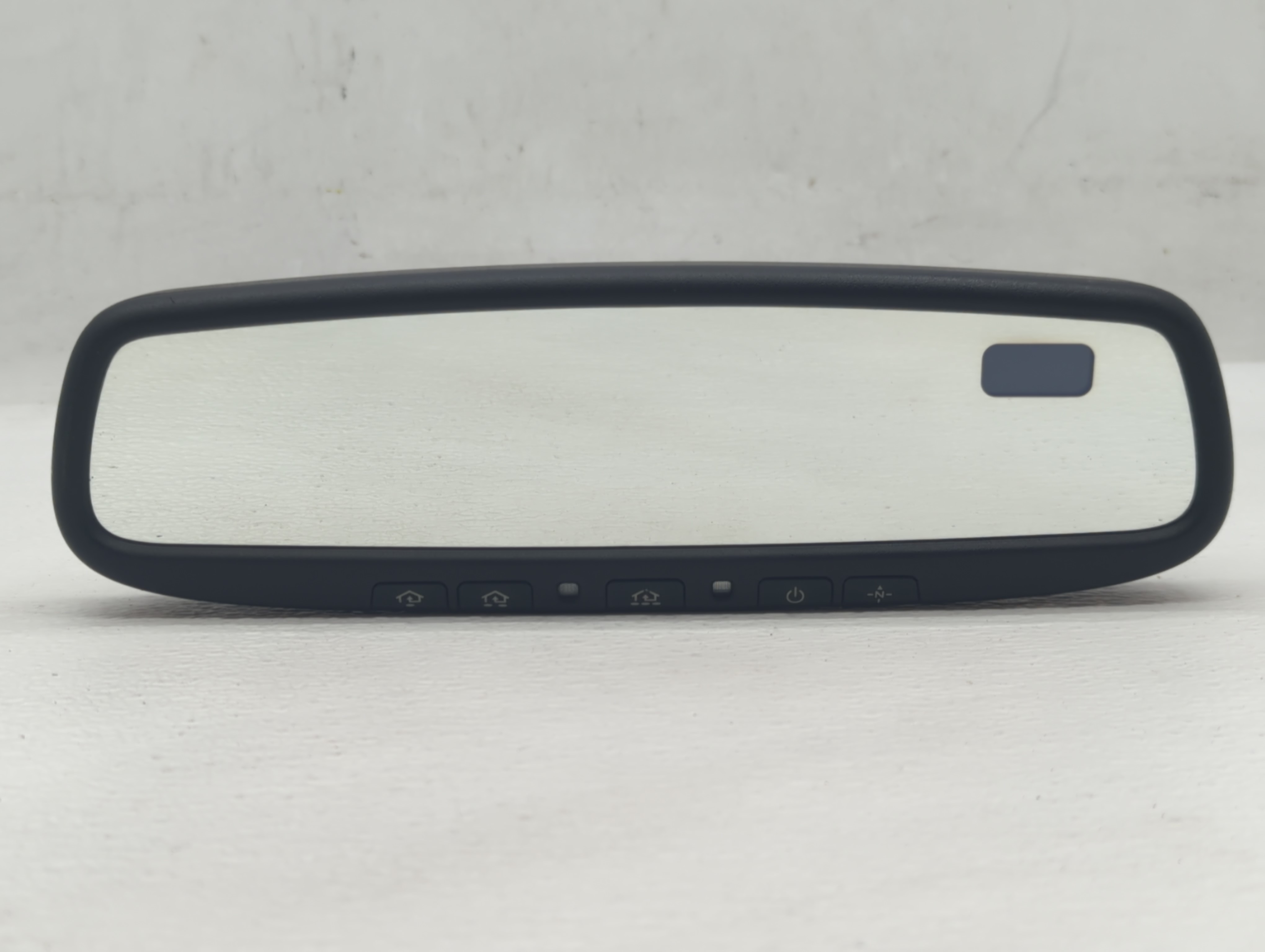 Picture of 2006-2014 Nissan Murano Interior Rear View Mirror Oem 581547