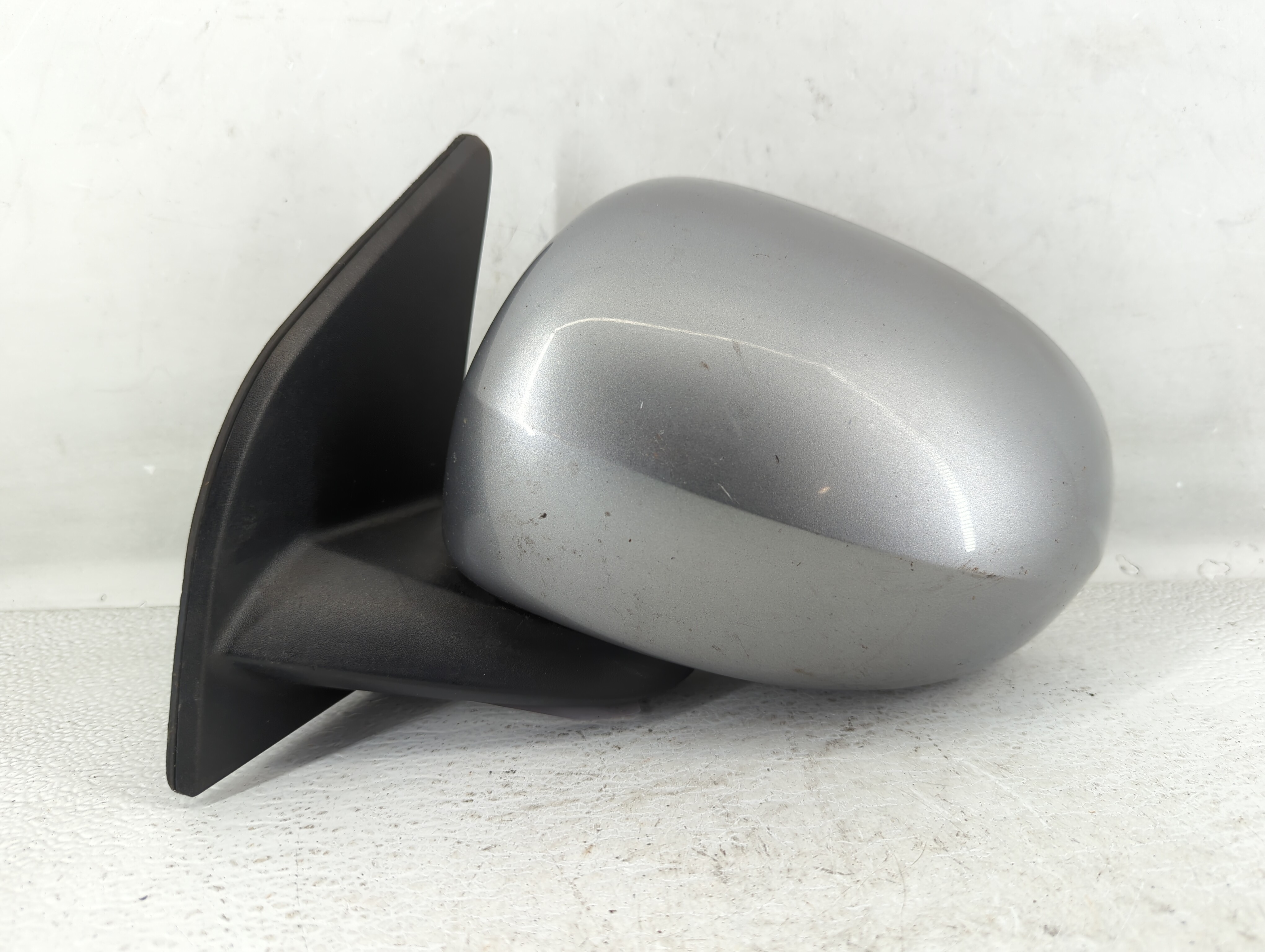 2015 Jeep Compass Driver Left Side View Power Door Mirror Grey 581807 - Oemusedautoparts1.com
