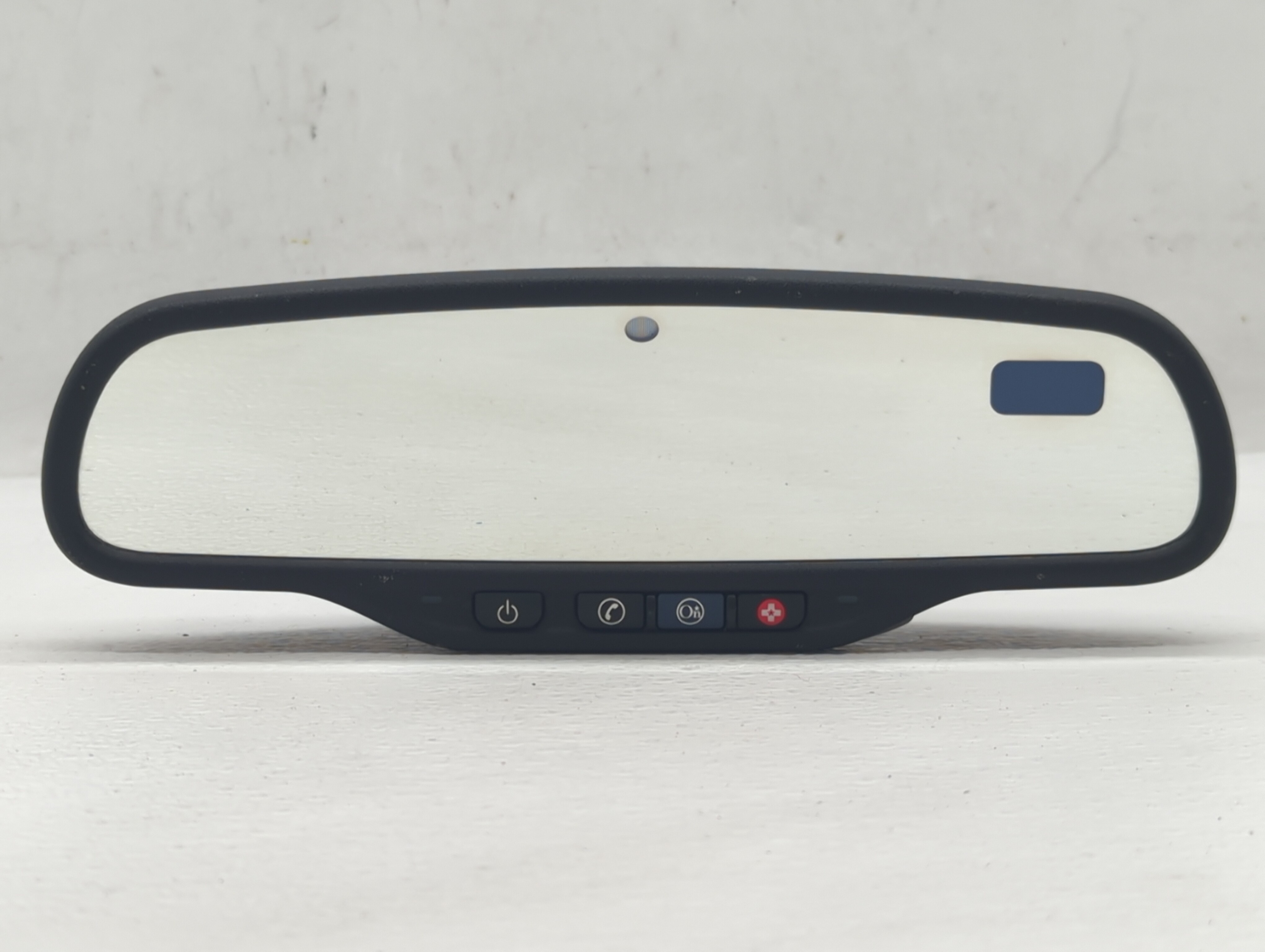 2006-2012 Chevrolet Malibu Interior Rear View Mirror Oem 582088 - Oemusedautoparts1.com