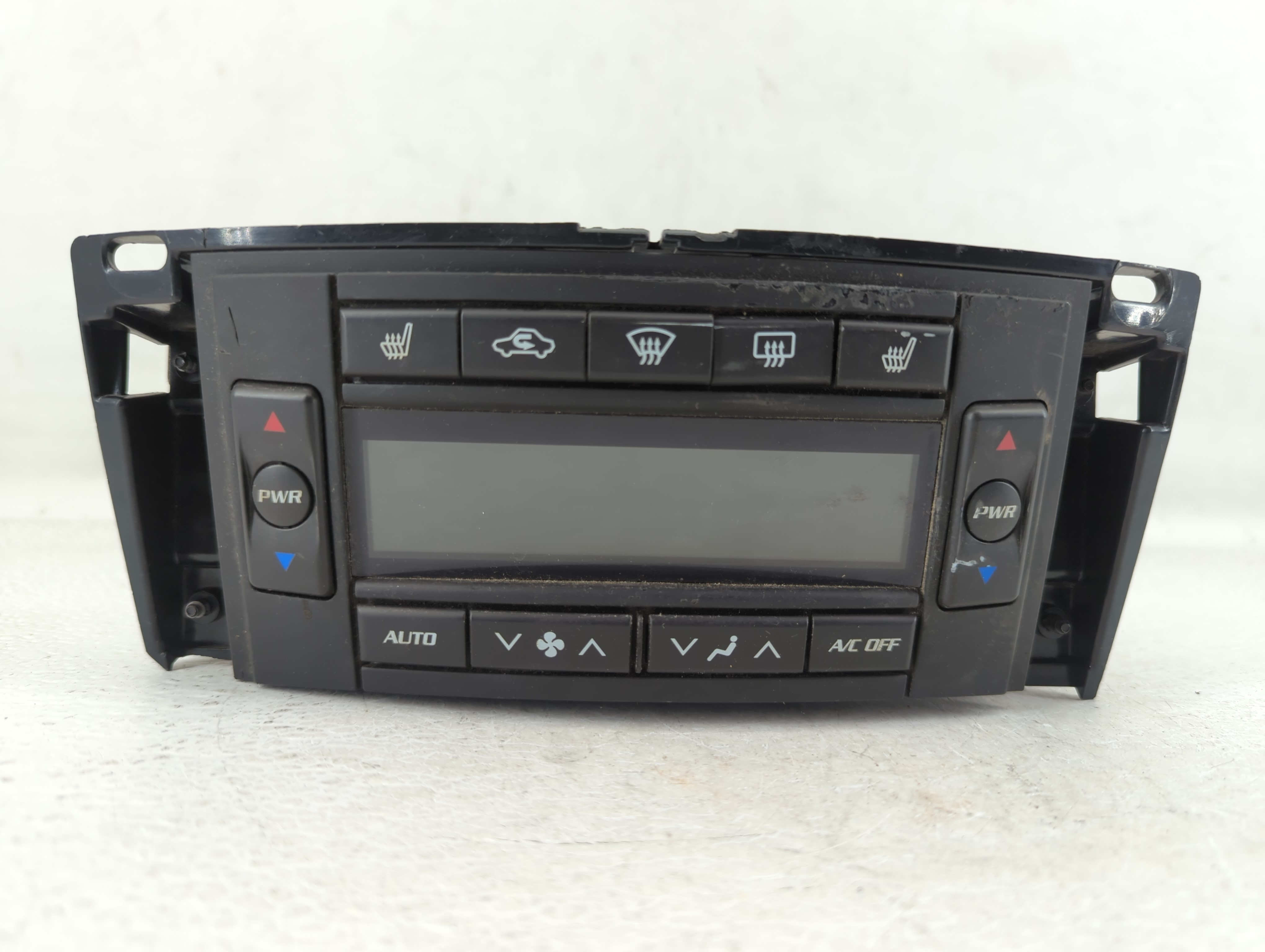 Cadillac Srx Am Fm Cd Player Radio Receiver 582283 - Oemusedautoparts1.com
