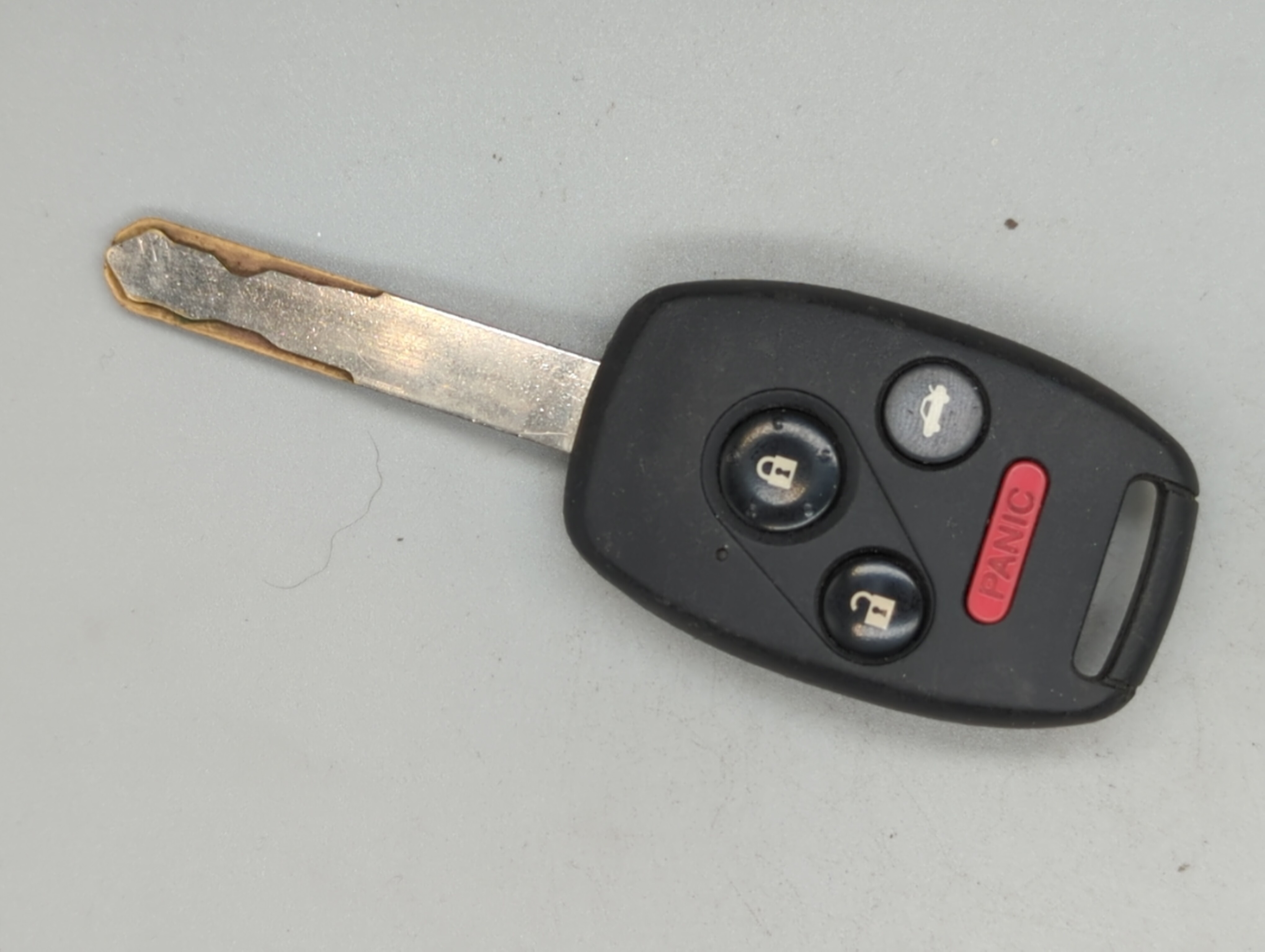 Honda Accord Keyless Entry Remote Fob KR55WK49308 72147-TA0-A0 4 buttons 582394 - Oemusedautoparts1.com