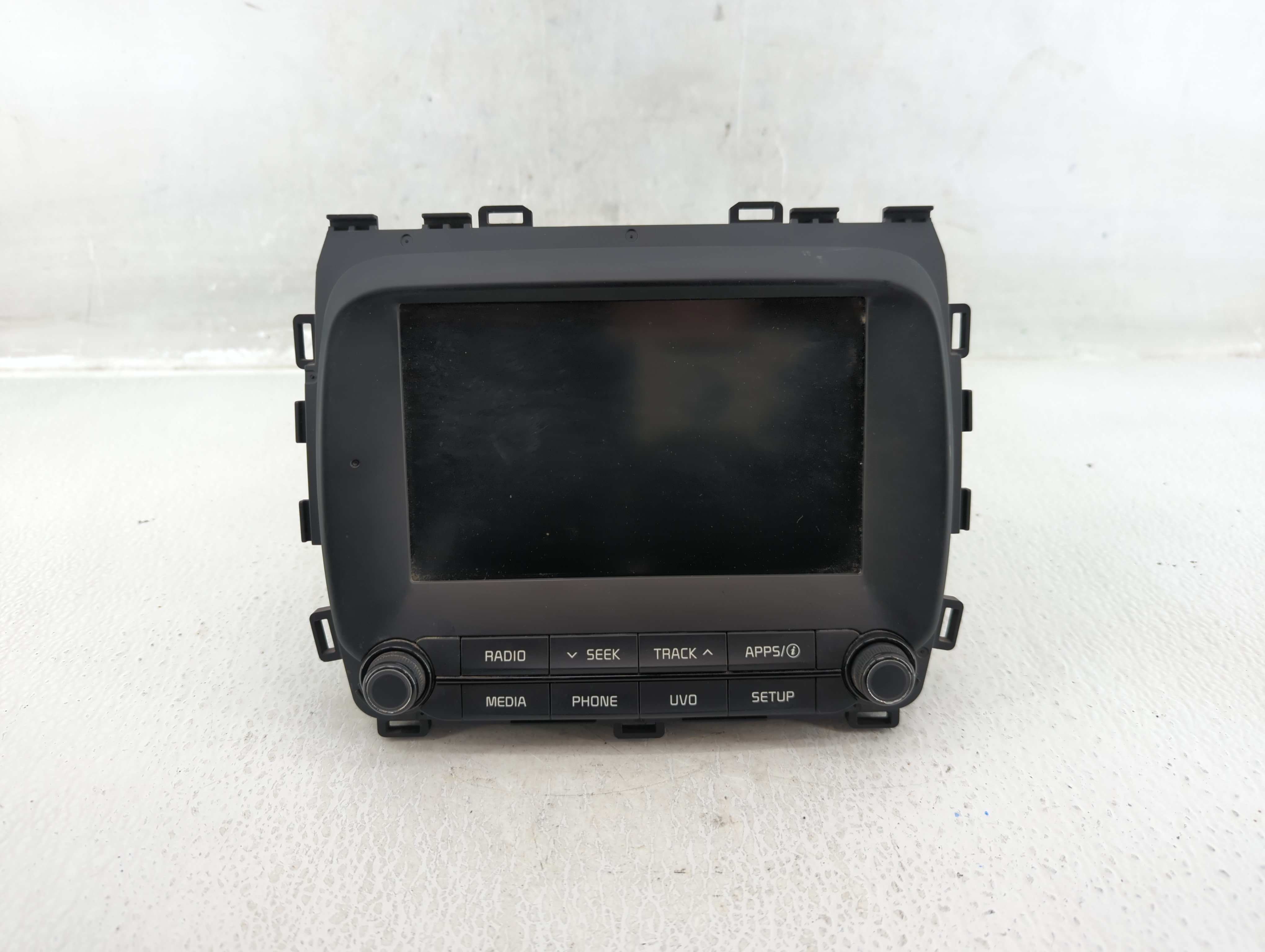 Picture of 2017-2018 Kia Forte Am Fm Cd Player Radio Receiver 582616