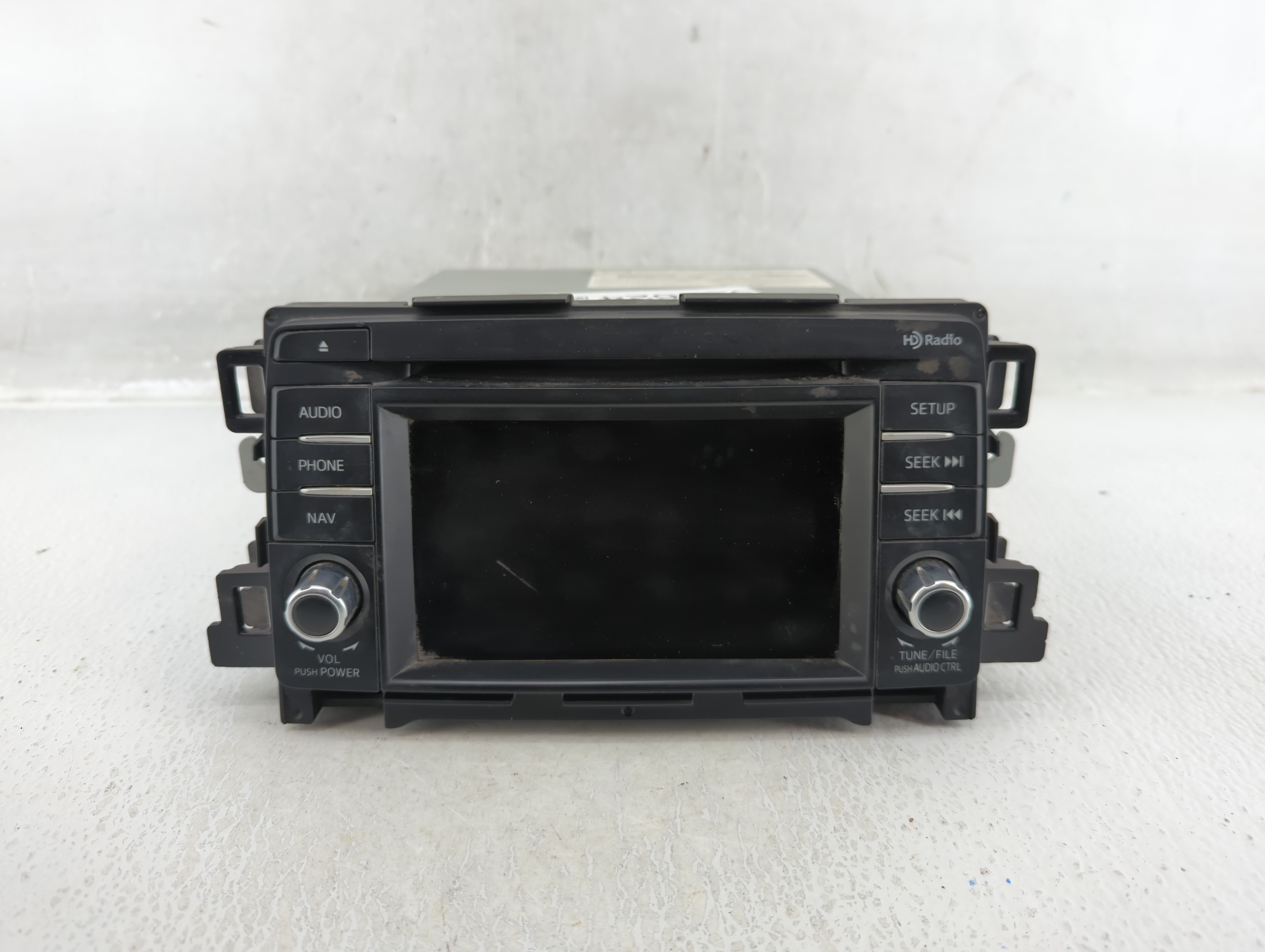 Picture of 2015 Mazda 6 Am Fm Cd Player Radio Receiver 582624