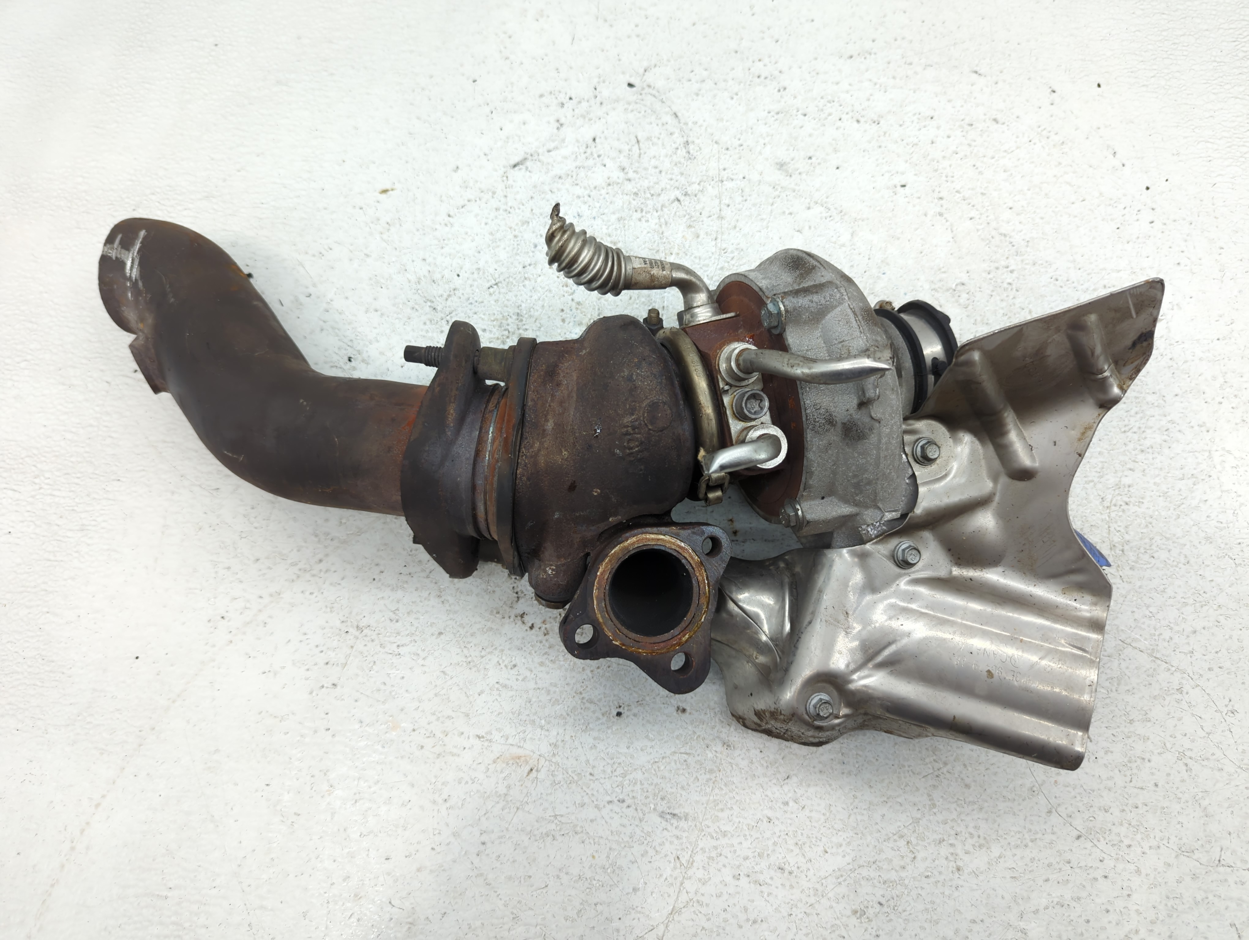 2018 Ford Expedition Turbocharger Turbo Charger Super Charger Supercharger 582773 - Oemusedautoparts1.com