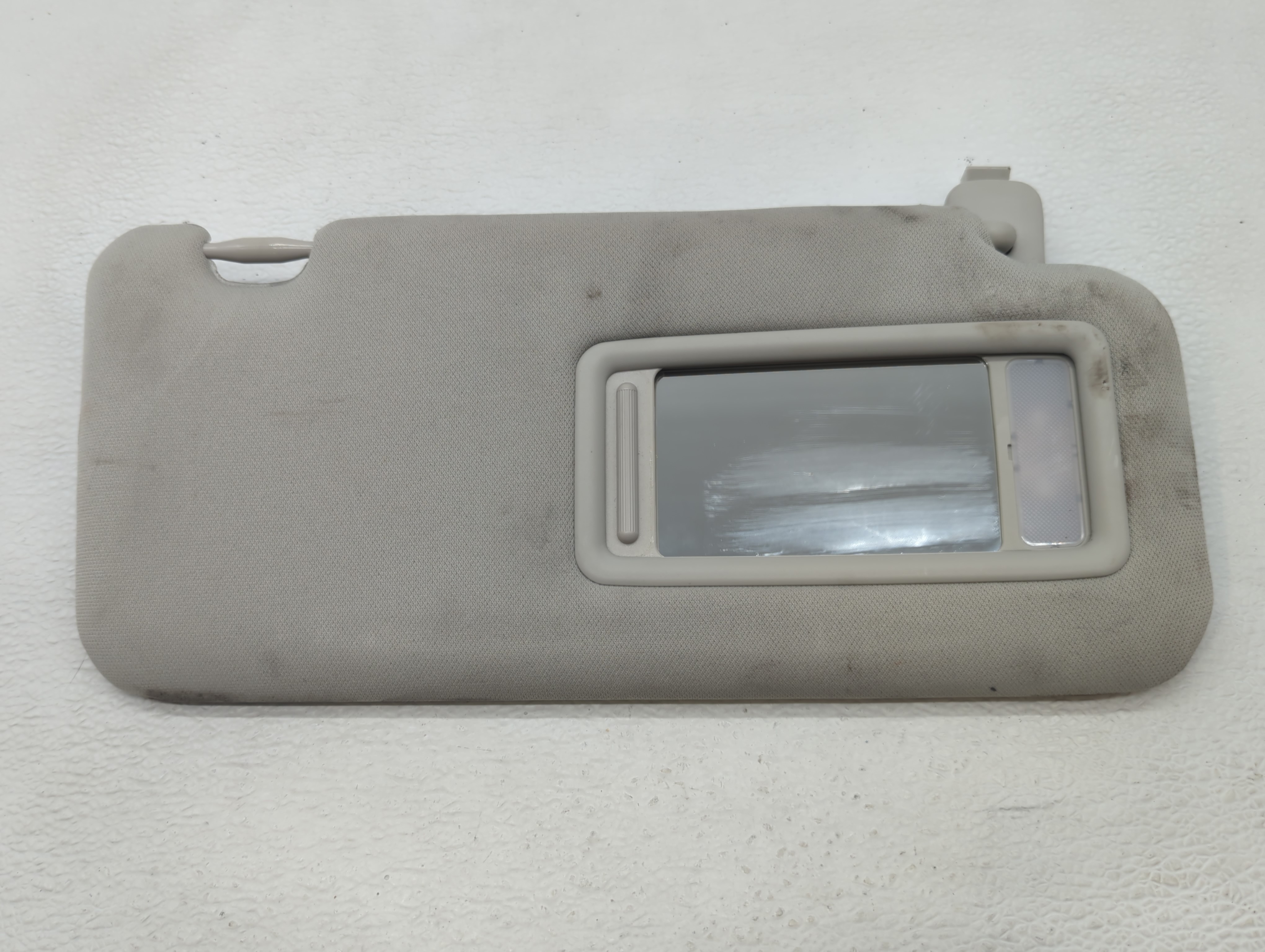 Picture of 2021-2022 Mazda Cx-5 Passenger Sun Visor Mirror Right Sunvisor Gray 582848