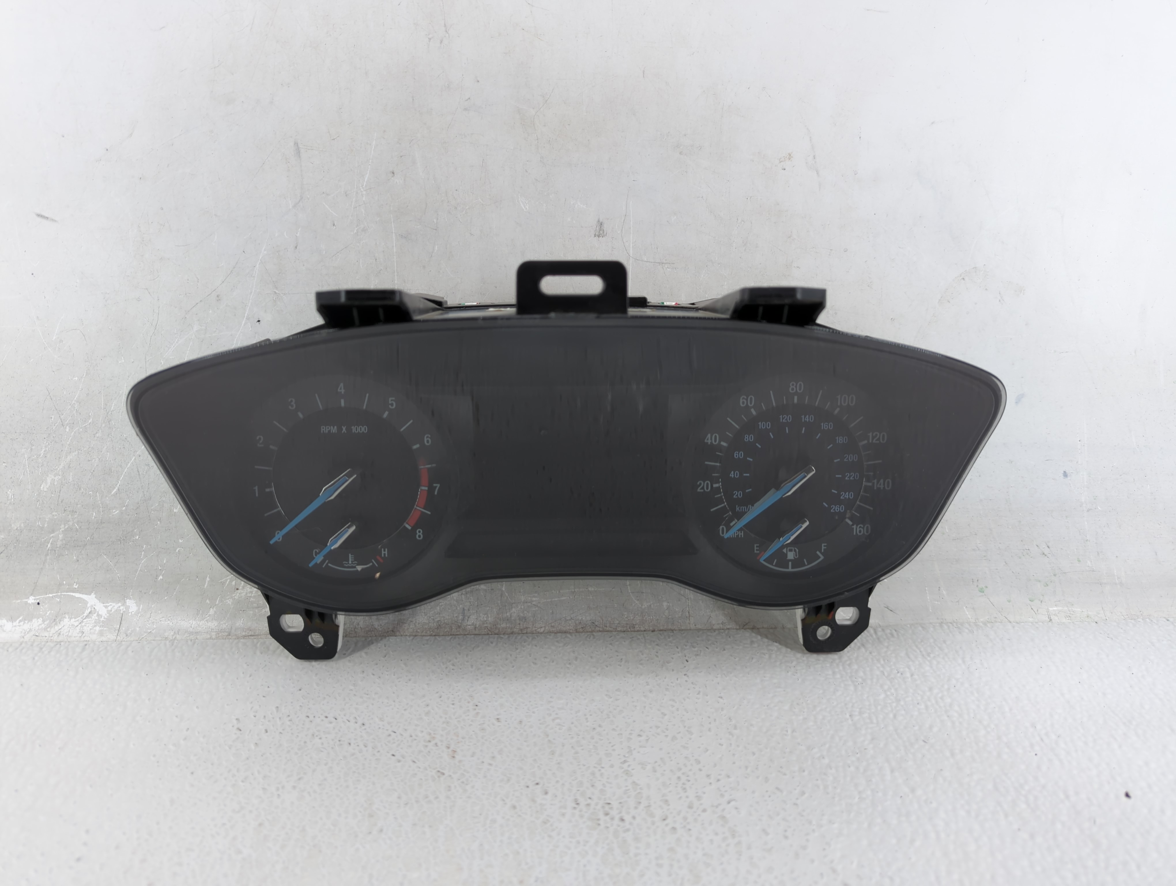 Picture of 2013-2013 Ford Fusion Speedometer Instrument Cluster Gauges Ds7t-10849-eh 583020
