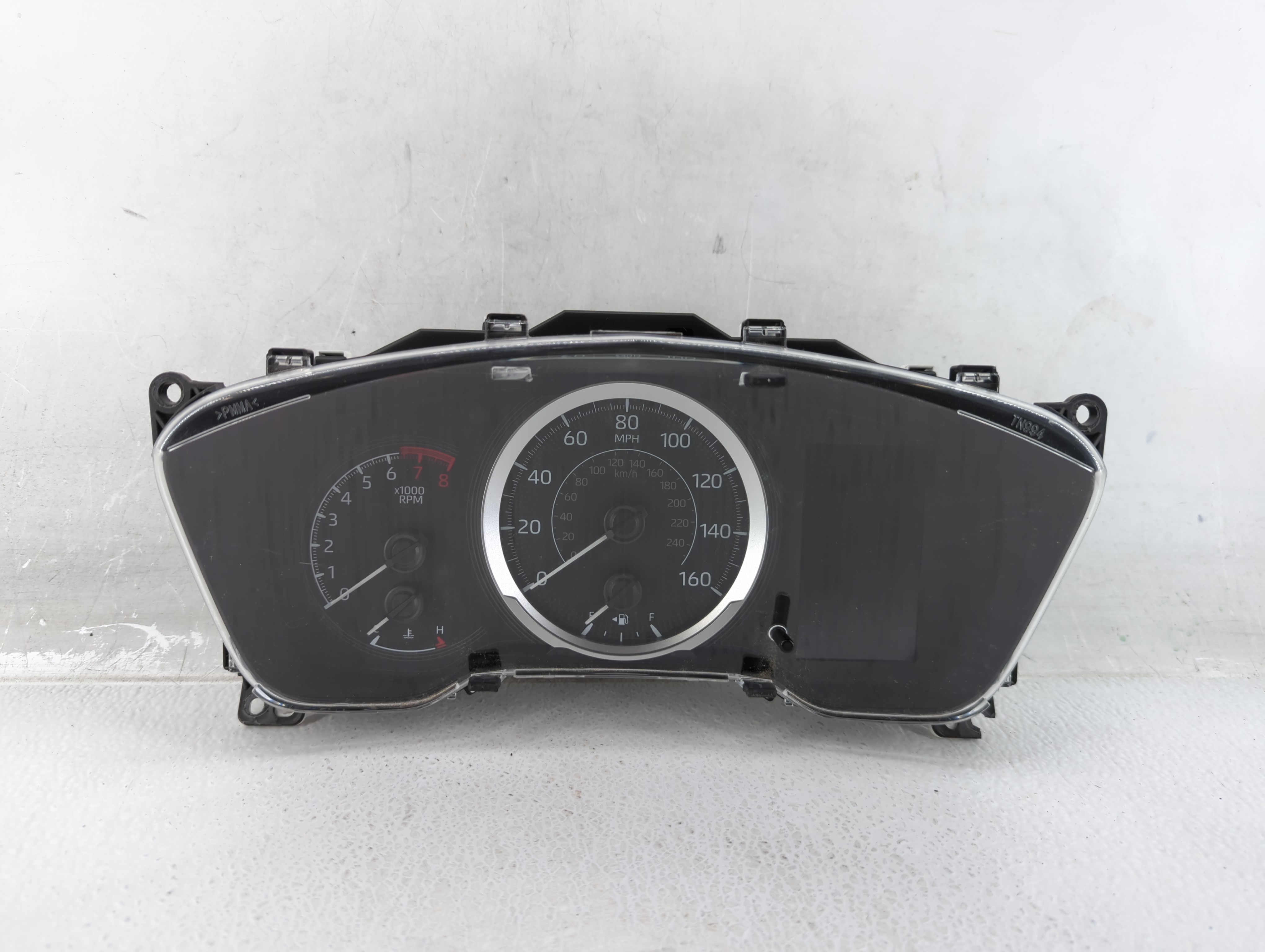 2021-2021 Toyota Corolla Speedometer Instrument Cluster Gauges 583032 - Oemusedautoparts1.com