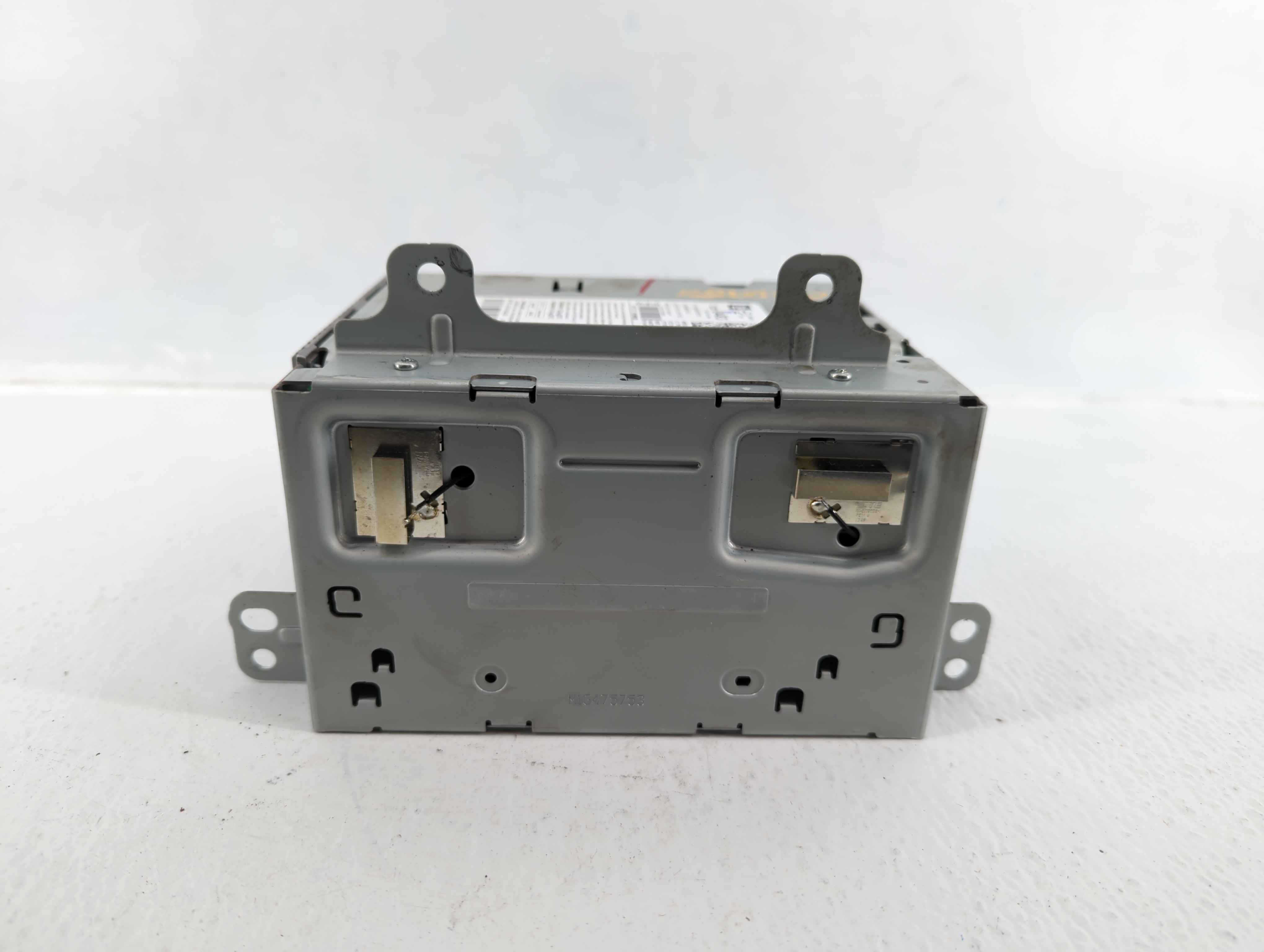 Picture of 2014-2014 Chevrolet Camaro Am Fm Cd Player Radio Receiver 583040
