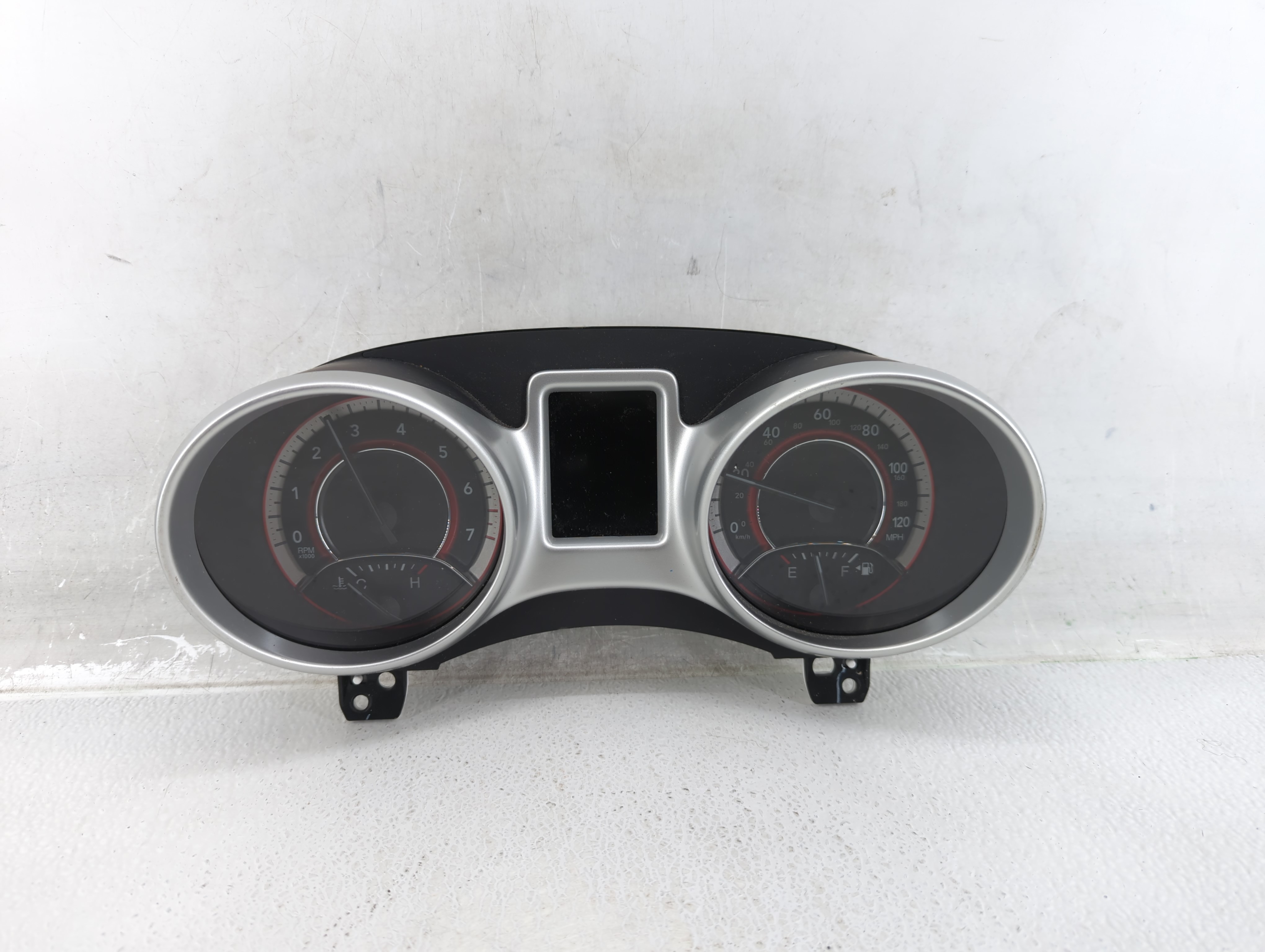 2014 Dodge Journey Speedometer Instrument Cluster Gauges 583142 - Oemusedautoparts1.com