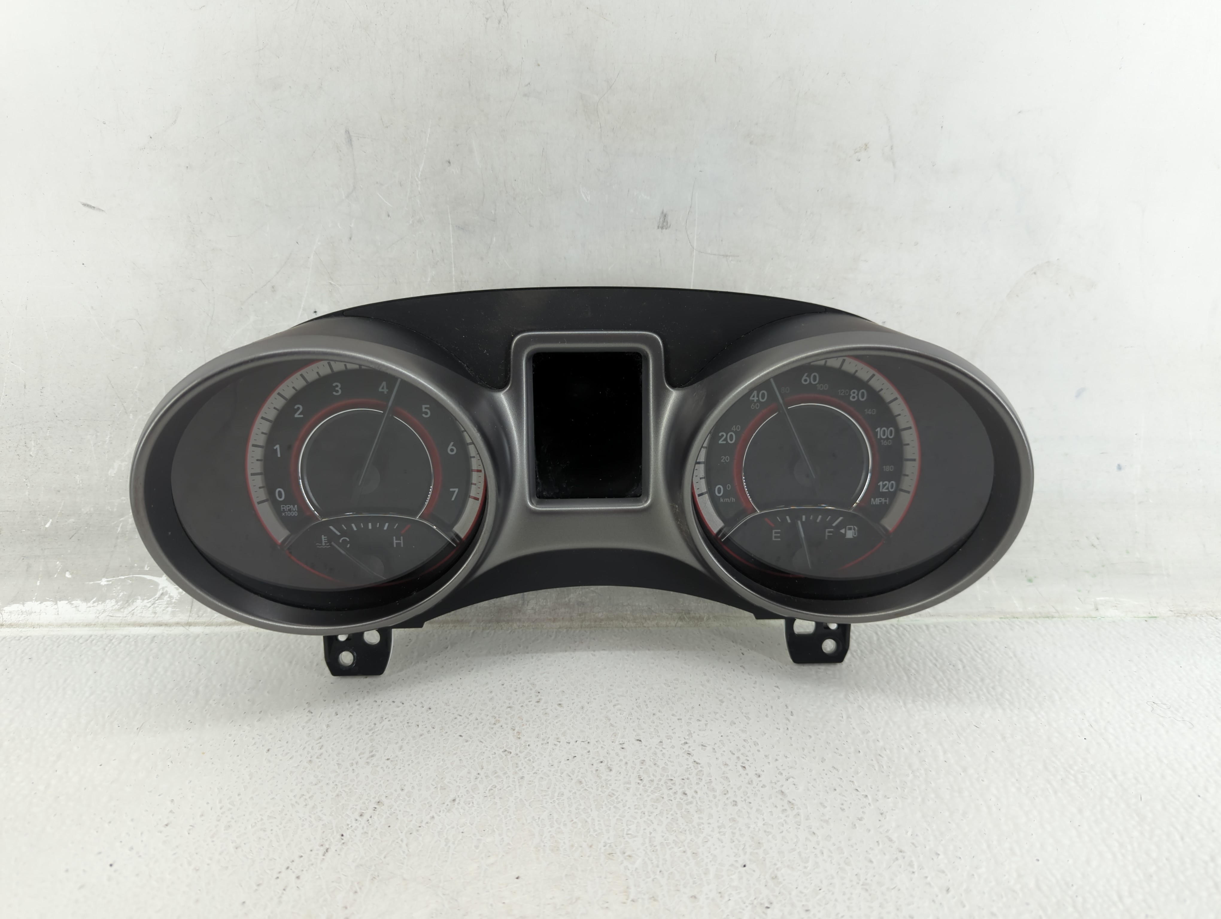 2018 Dodge Journey Speedometer Instrument Cluster Gauges 583148 - Oemusedautoparts1.com