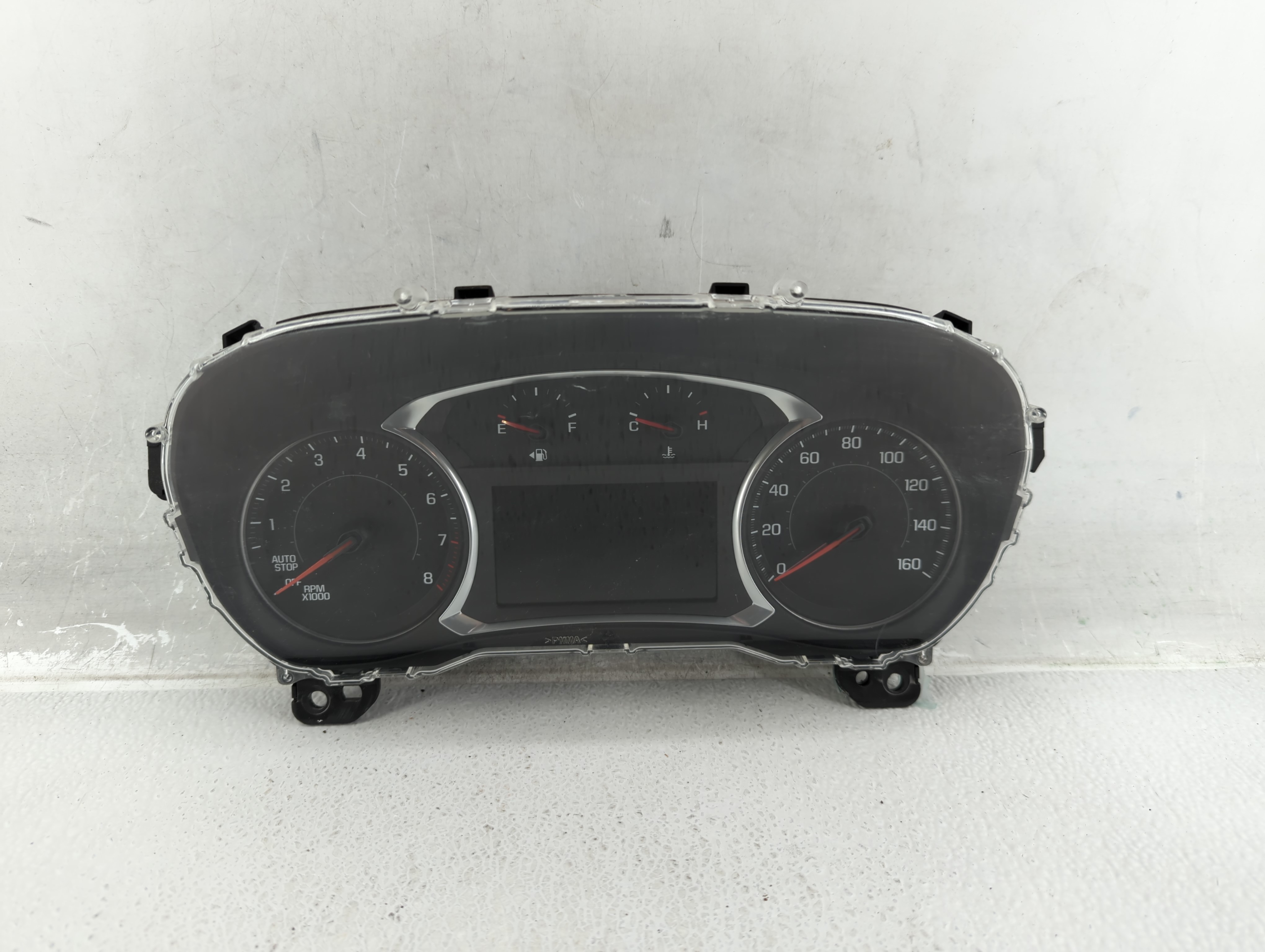 2019-2020 Chevrolet Blazer Speedometer Instrument Cluster Gauges 583400 - Oemusedautoparts1.com