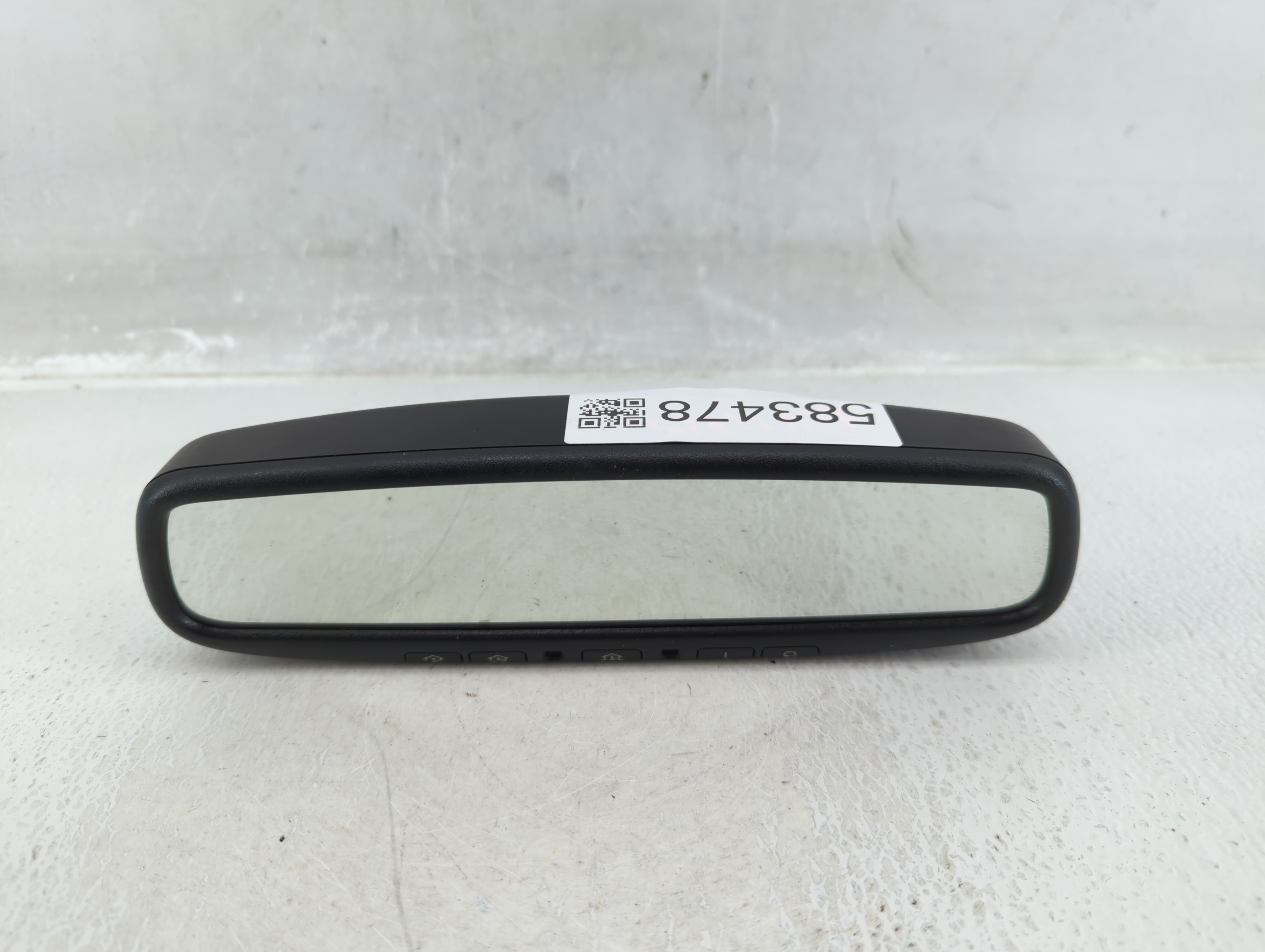 Picture of 2014-2020 Infiniti Qx60 Interior Rear View Mirror Oem 583478
