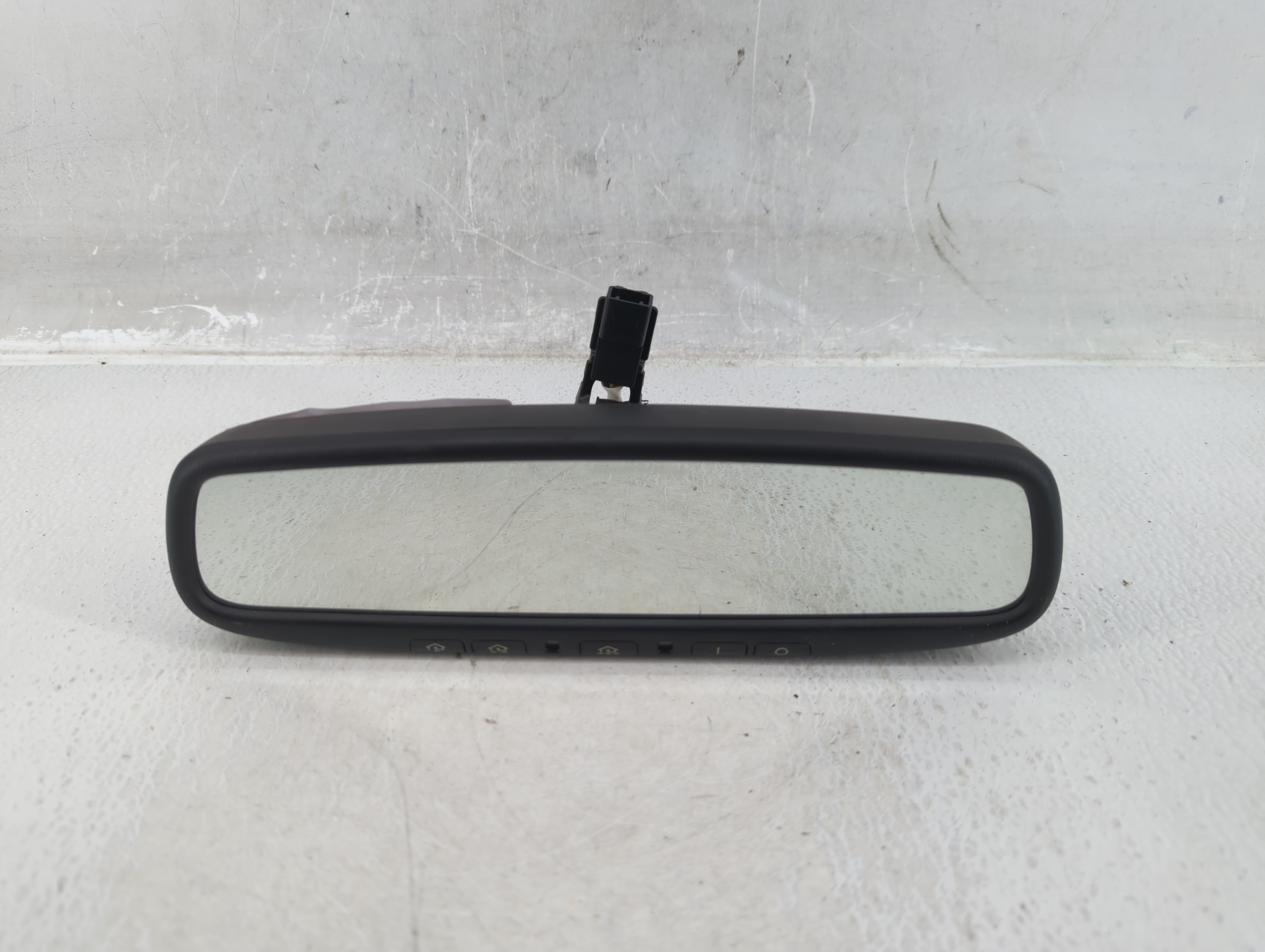 Picture of 2005 Ford Mustang Interior Rear View Mirror Oem 583486