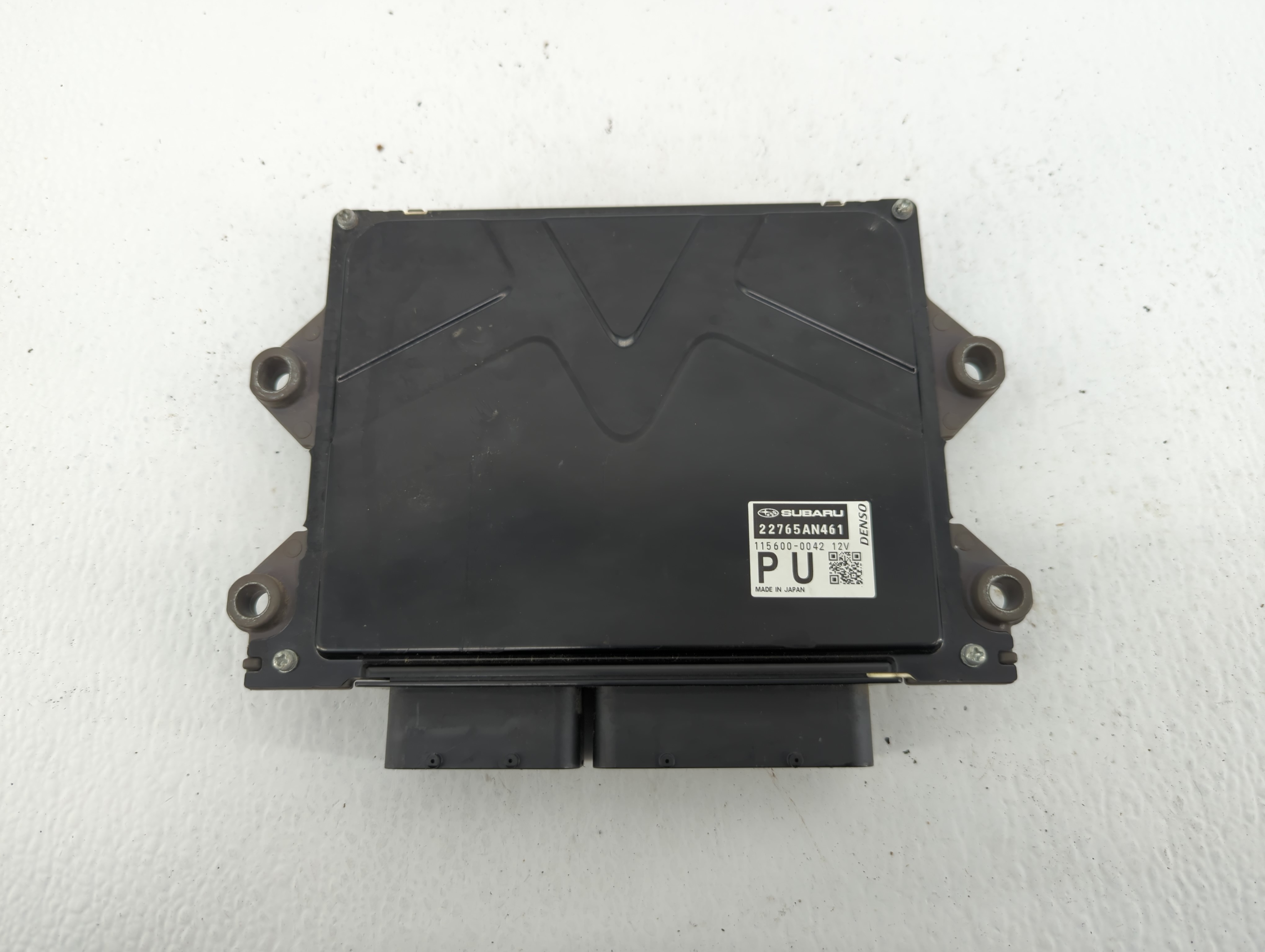 2020 Subaru Forester Engine Computer Ecu Pcm Ecm Pcu Oem 583529 - Oemusedautoparts1.com