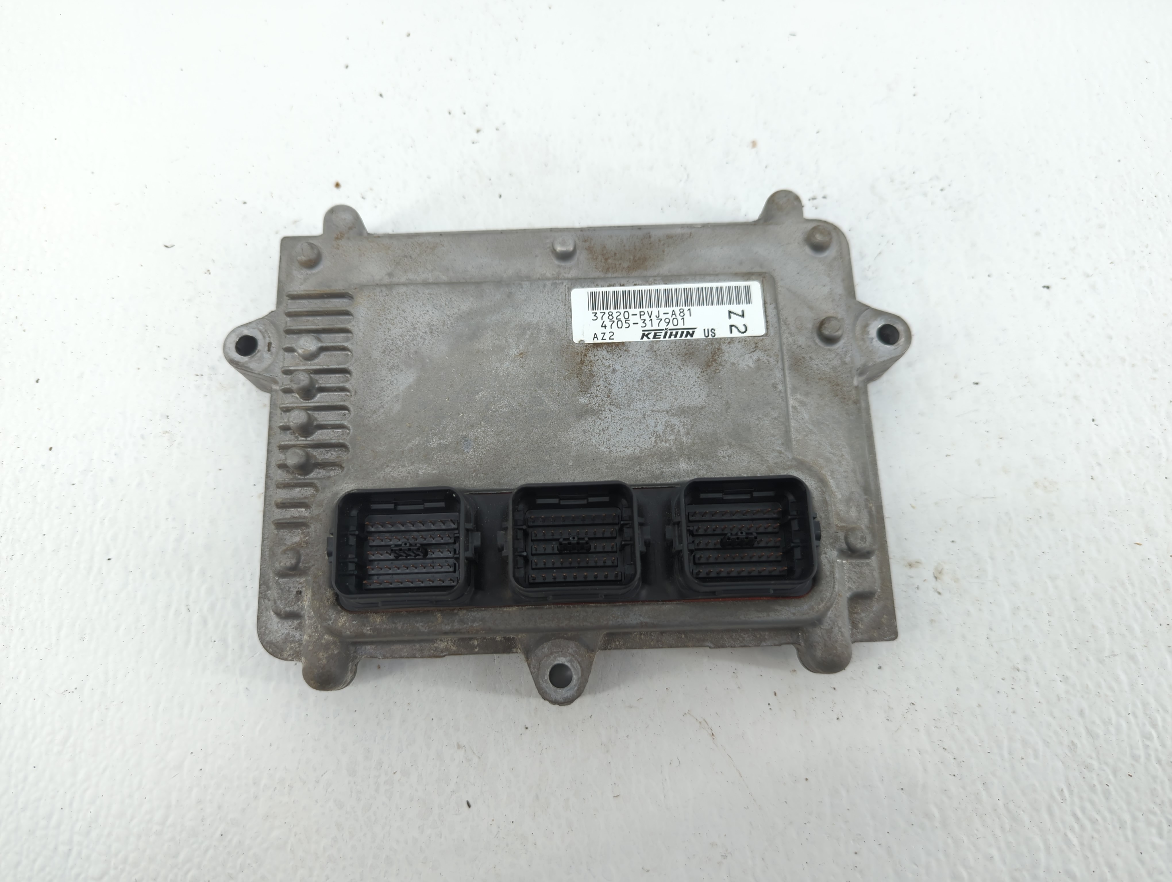 Picture of 2006 Honda Pilot Engine Computer Ecu Pcm Ecm Pcu Oem 583541