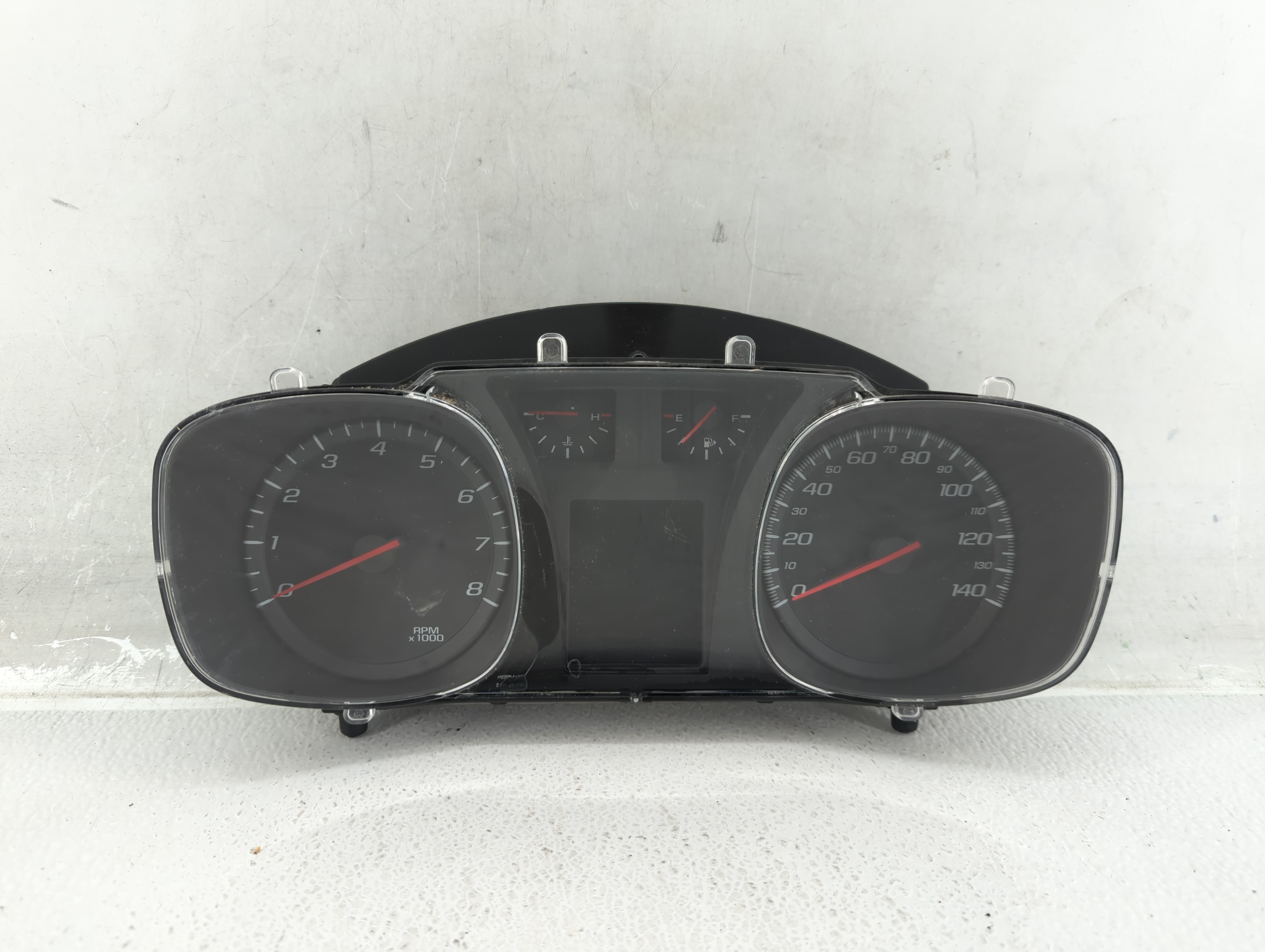 2013-2017 Chevrolet Equinox Speedometer Instrument Cluster Gauges 583608 - Oemusedautoparts1.com