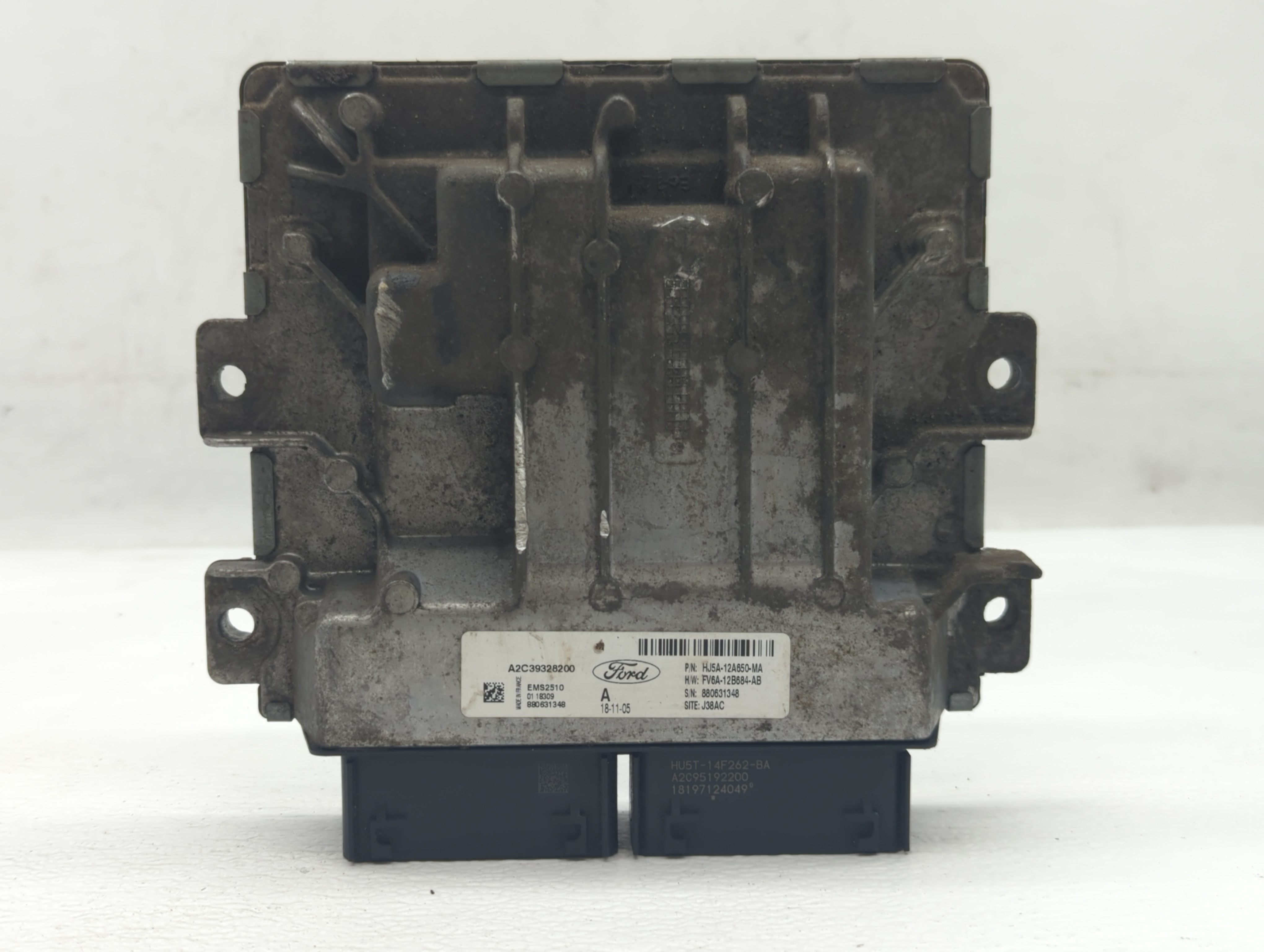 2017-2019 Ford Escape Engine Computer Ecu Pcm Ecm Pcu Oem 583785 - Oemusedautoparts1.com