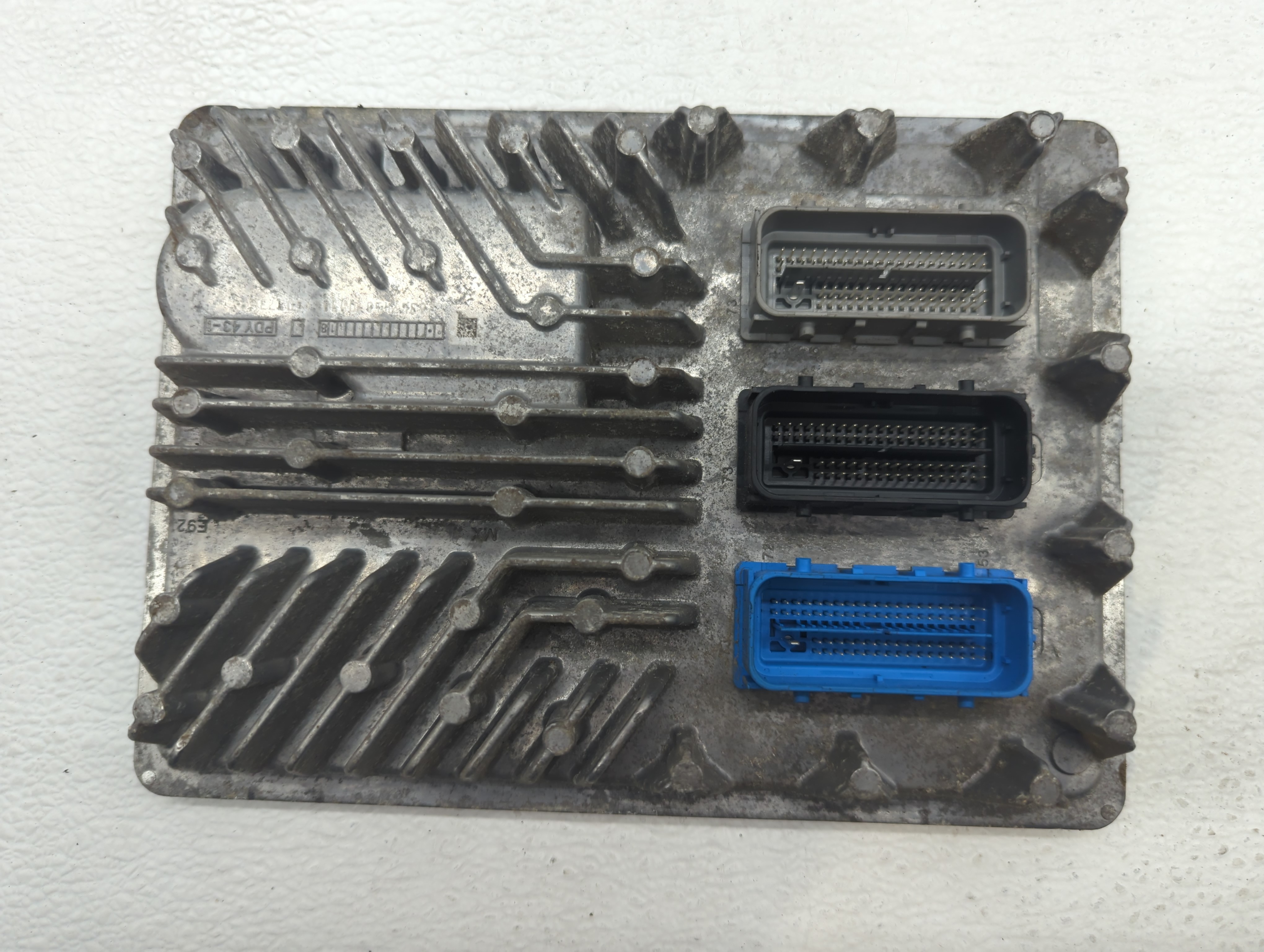 Picture of 2018 Chevrolet Silverado 1500 Engine Control Computer Ecu Pcm Ecm Pcu Oem 583808