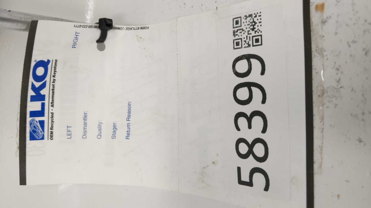 1995 Chrysler Cirrus Headrest Head Rest Front Driver Passenger Tan 58399 - Oemusedautoparts1.com