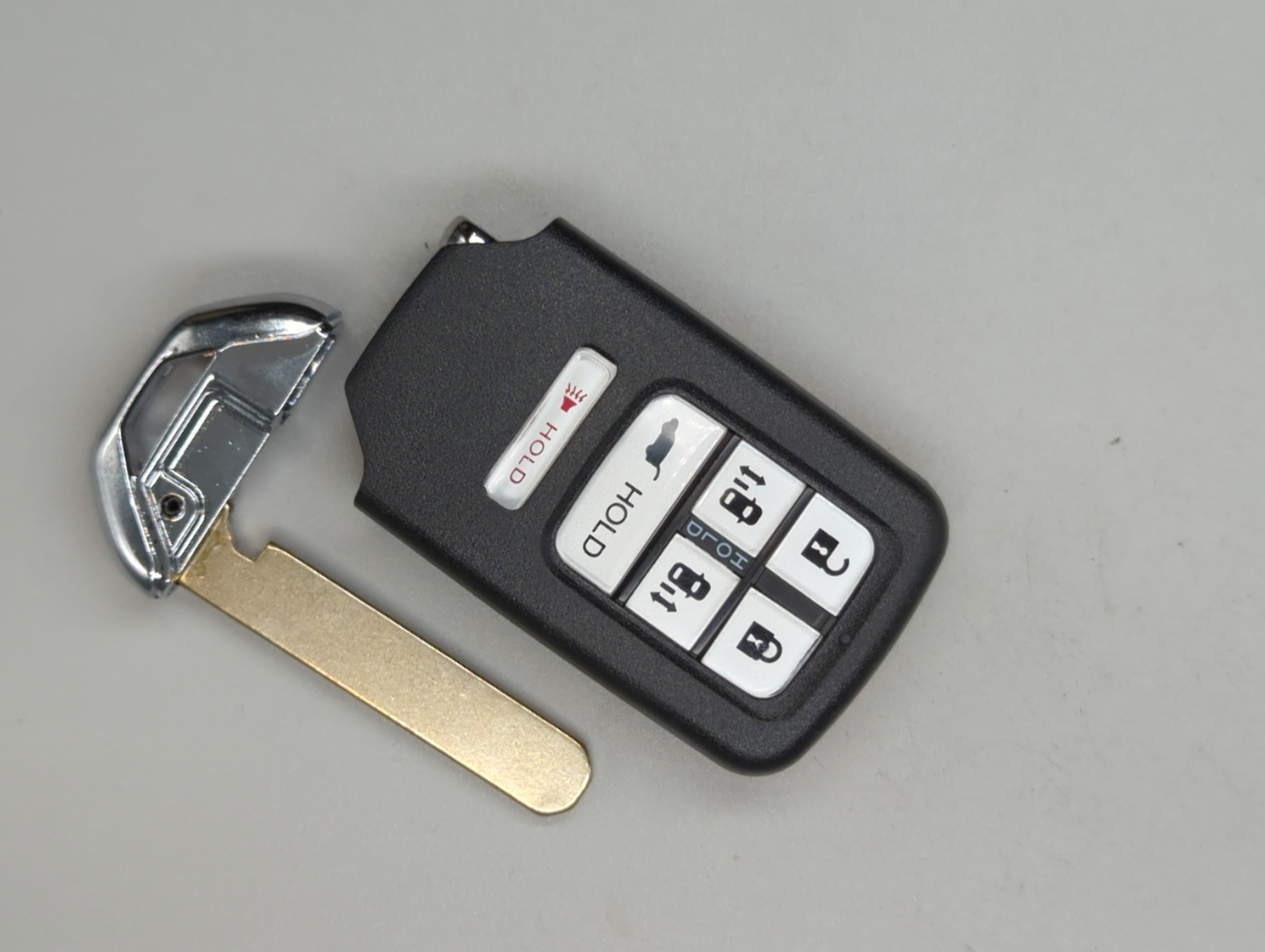 Honda Keyless Entry Remote Fob KR5V1X 6 buttons 584168 - Oemusedautoparts1.com