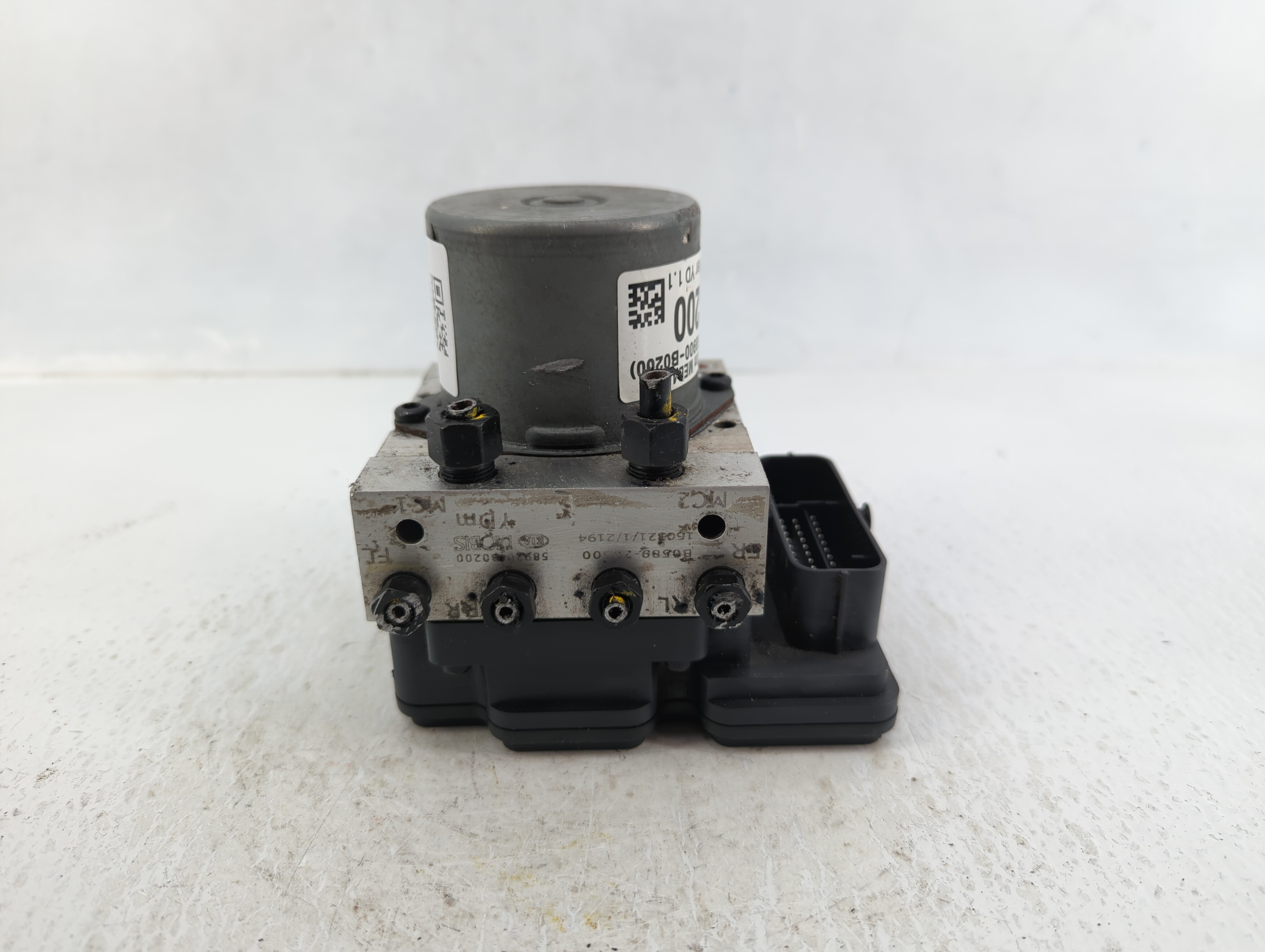 2017-2018 Kia Forte Abs Pump Control Module 584337 - Oemusedautoparts1.com