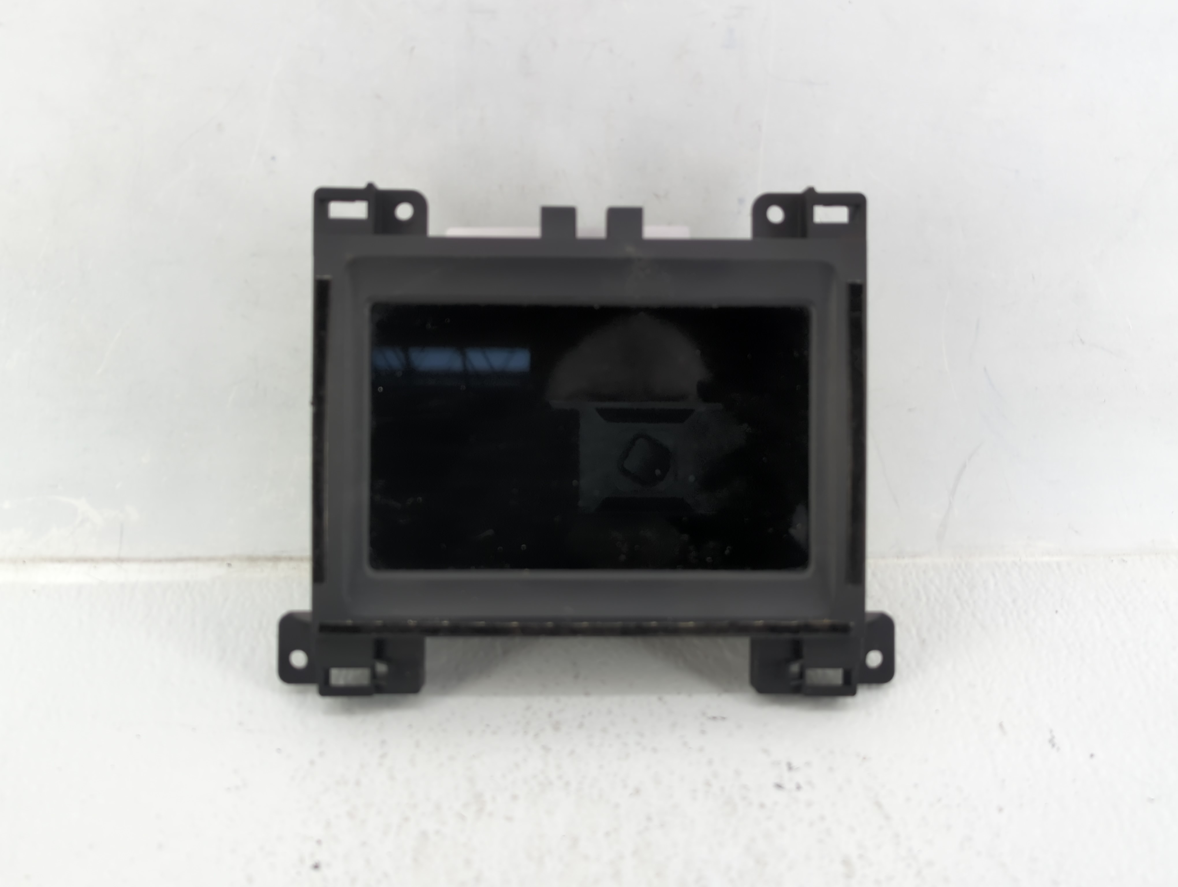 2020 Dodge Challenger Information Display Screen 584420 - Oemusedautoparts1.com