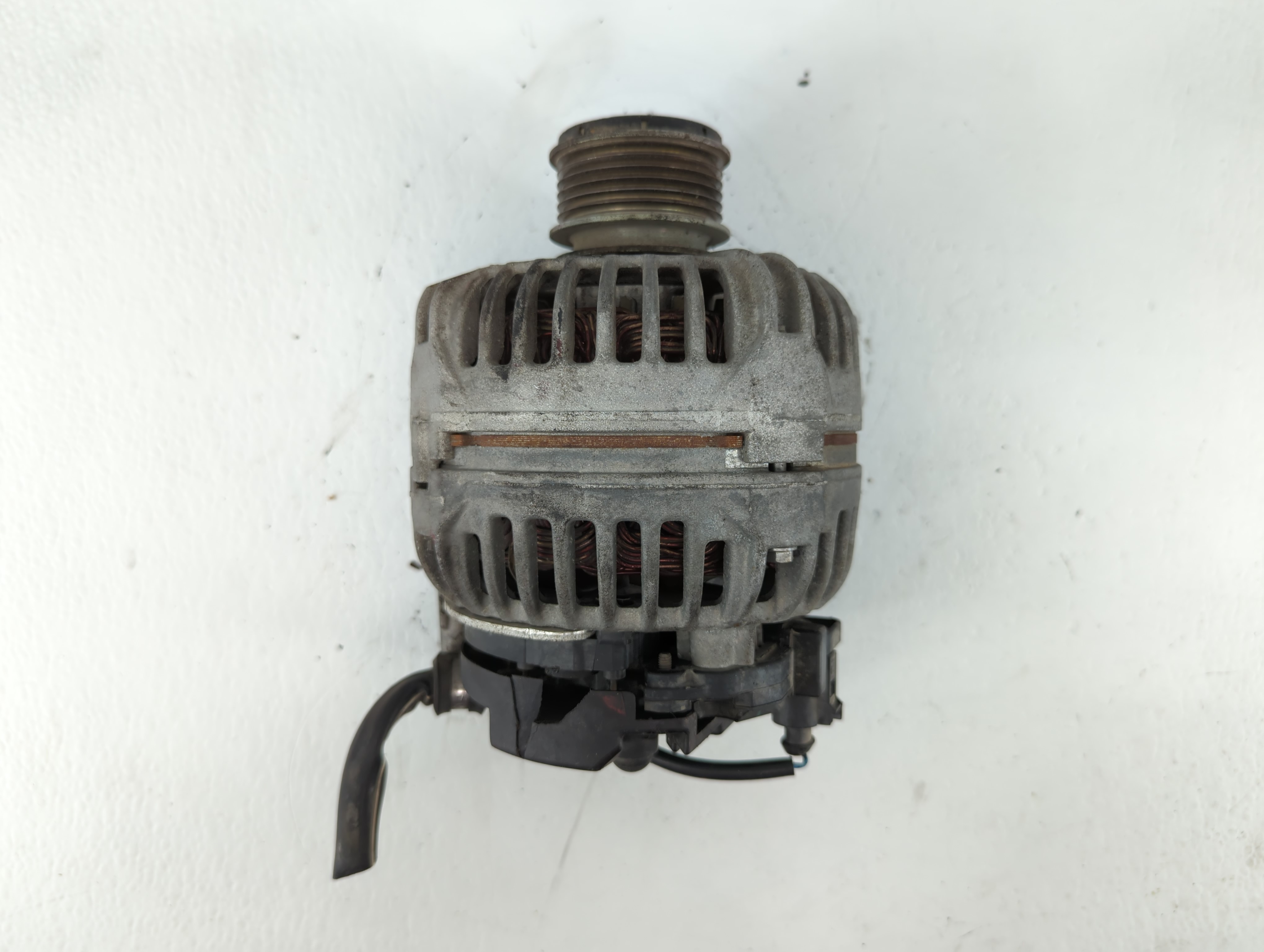 2006-2013 Audi A3 Alternator Generator Charging Assembly Engine Oem 584536 - Oemusedautoparts1.com