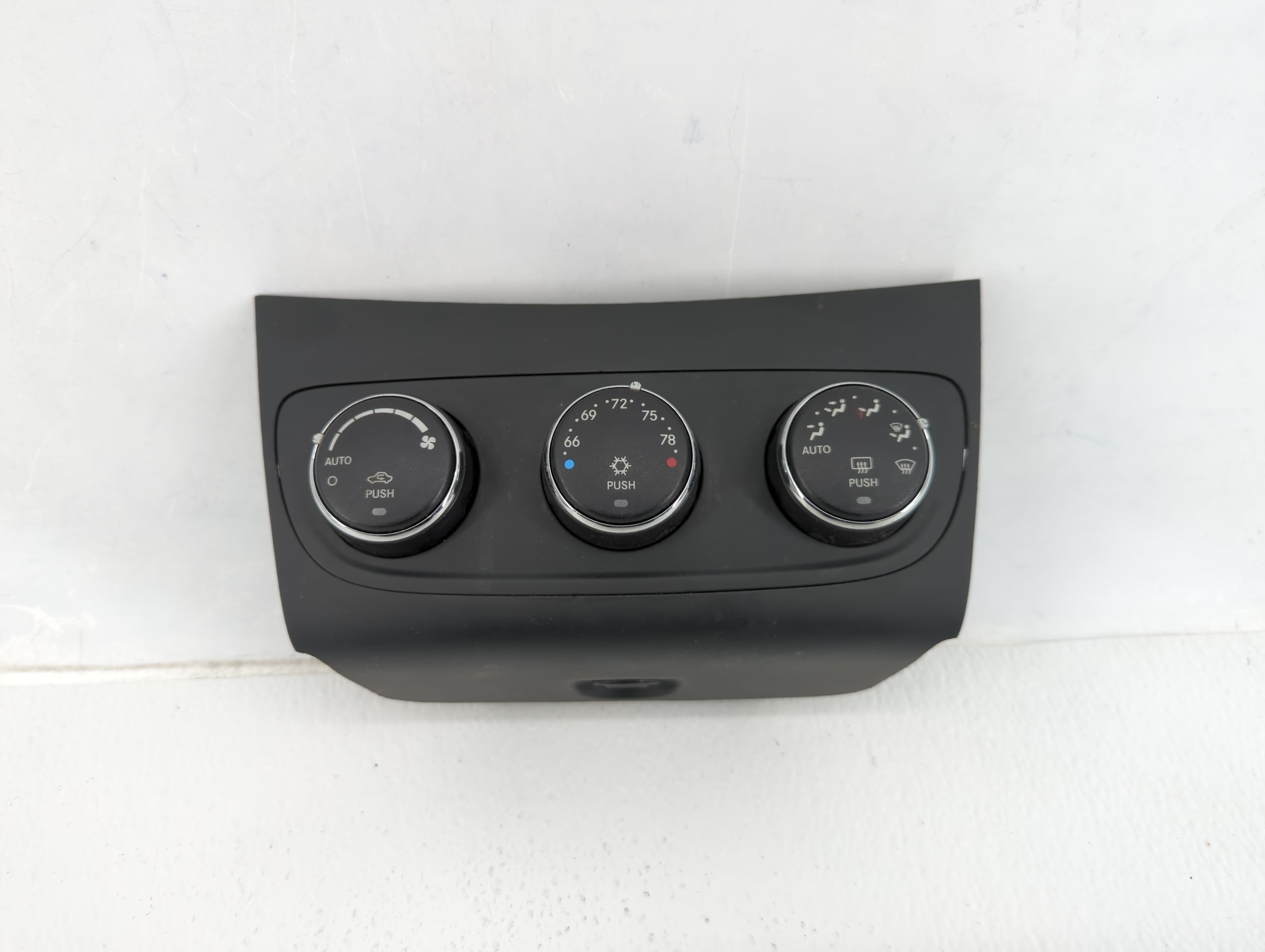 Dodge Avenger Ac Heater Climate Control P55111888ai 584578 - Oemusedautoparts1.com