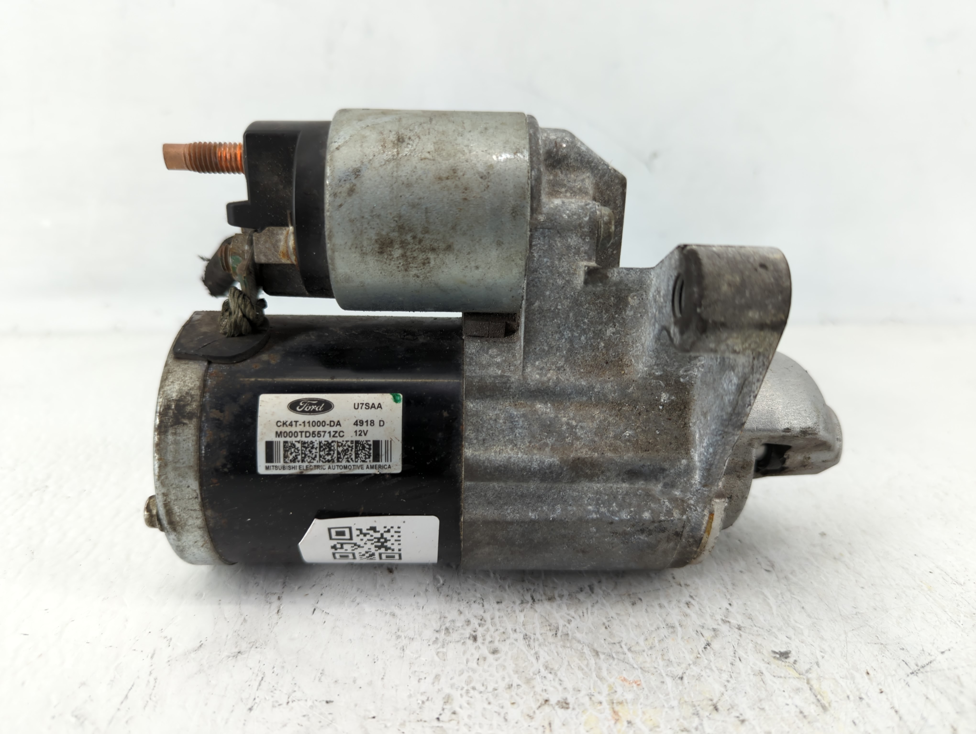 Picture of 2015-2020 Ford Transit-350 Car Starter Motor Solenoid Oem 584715